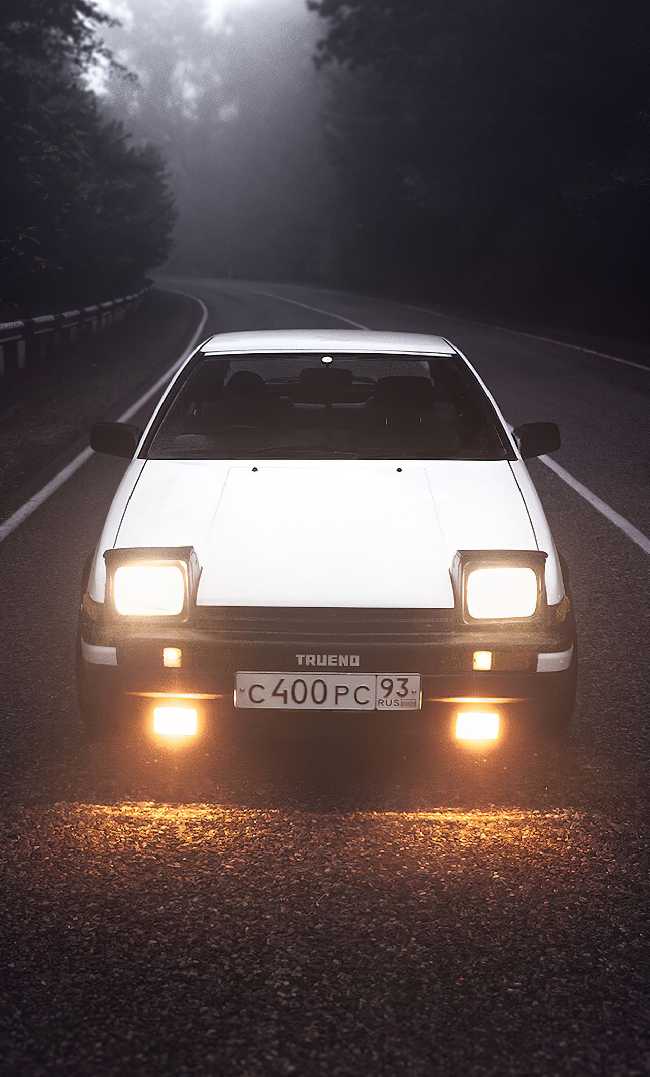 Trueno AE86 4k iPhone HD 4k Wallpaper, Image, Background, Photo and Picture