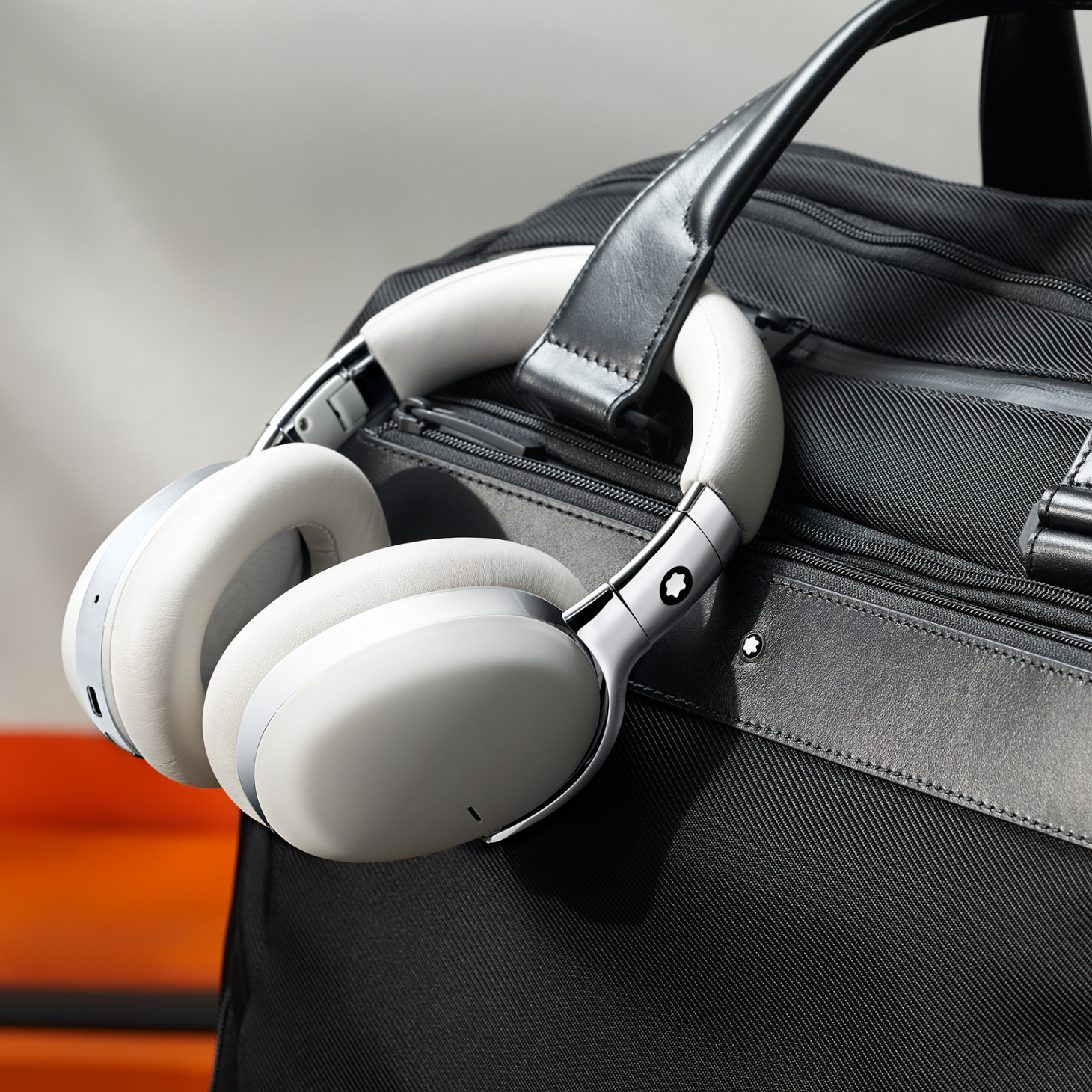 Montblanc reveal new collection of Smart Headphones. Wallpaper*