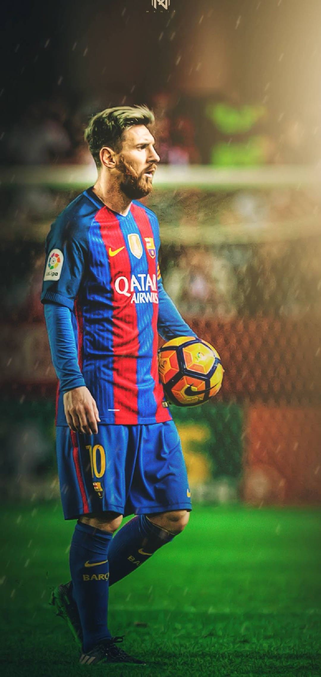Lionel Messi 4K HD Wallpapers - Wallpaper Cave