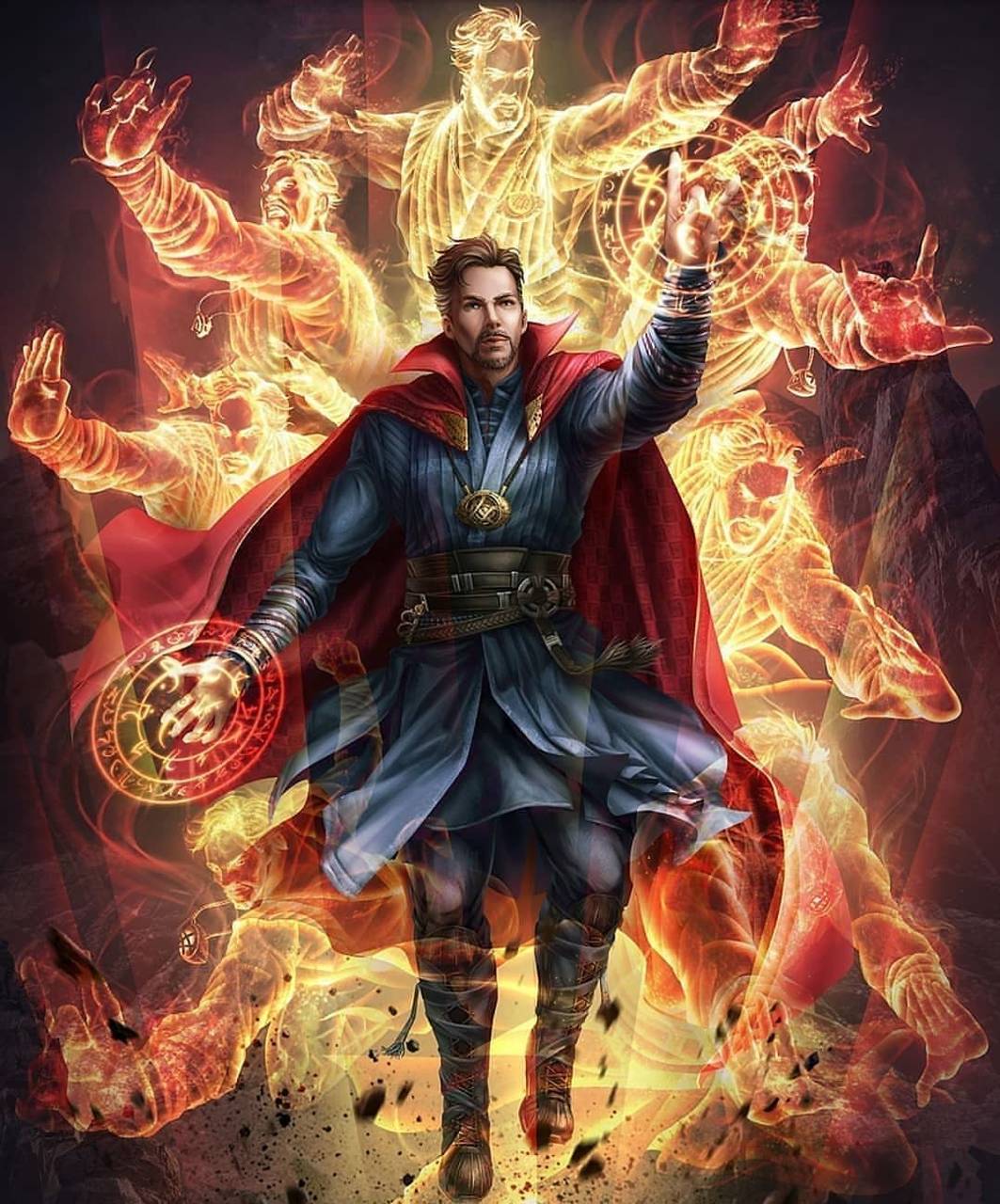 Doctor strange wallpaper