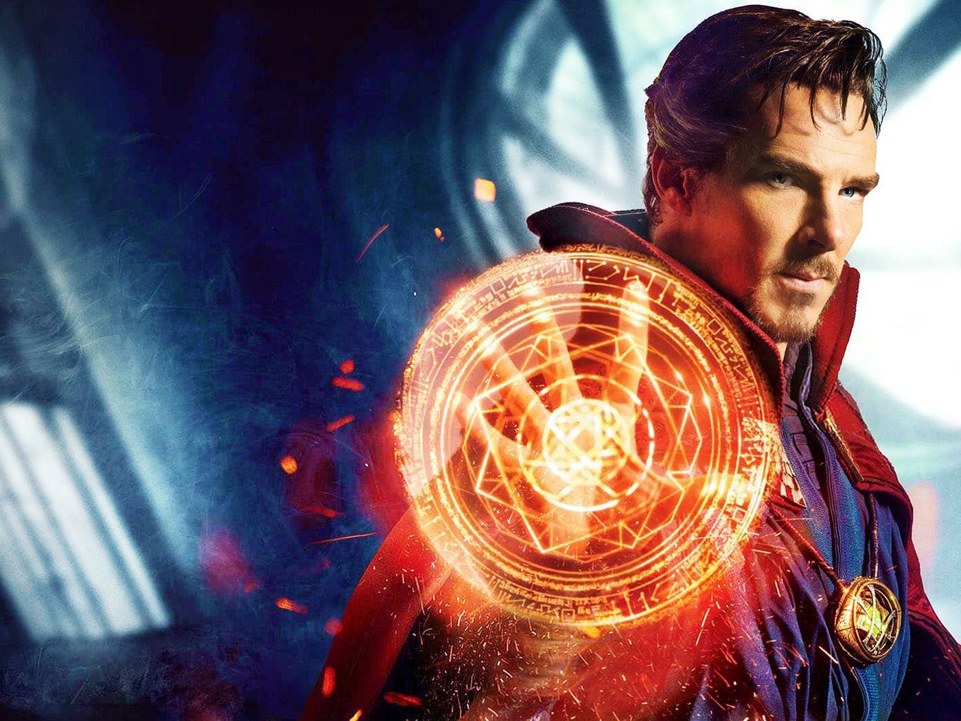 Comic Con: Marvel Dates Doctor Strange Titled Multiverse