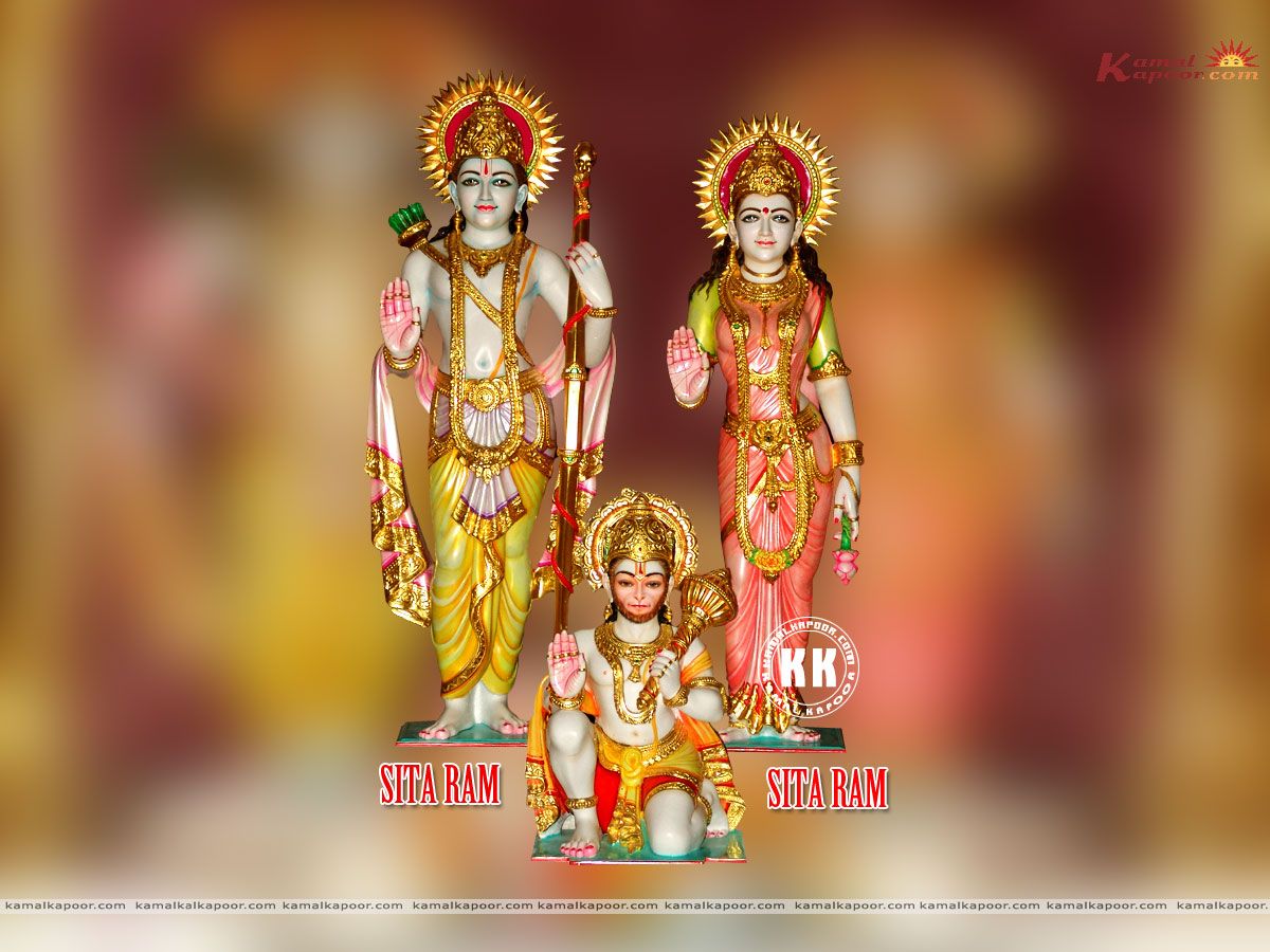 Sita Ram Desktop Picture, Free Sri Sita Ram ji Wallpaper, Shri
