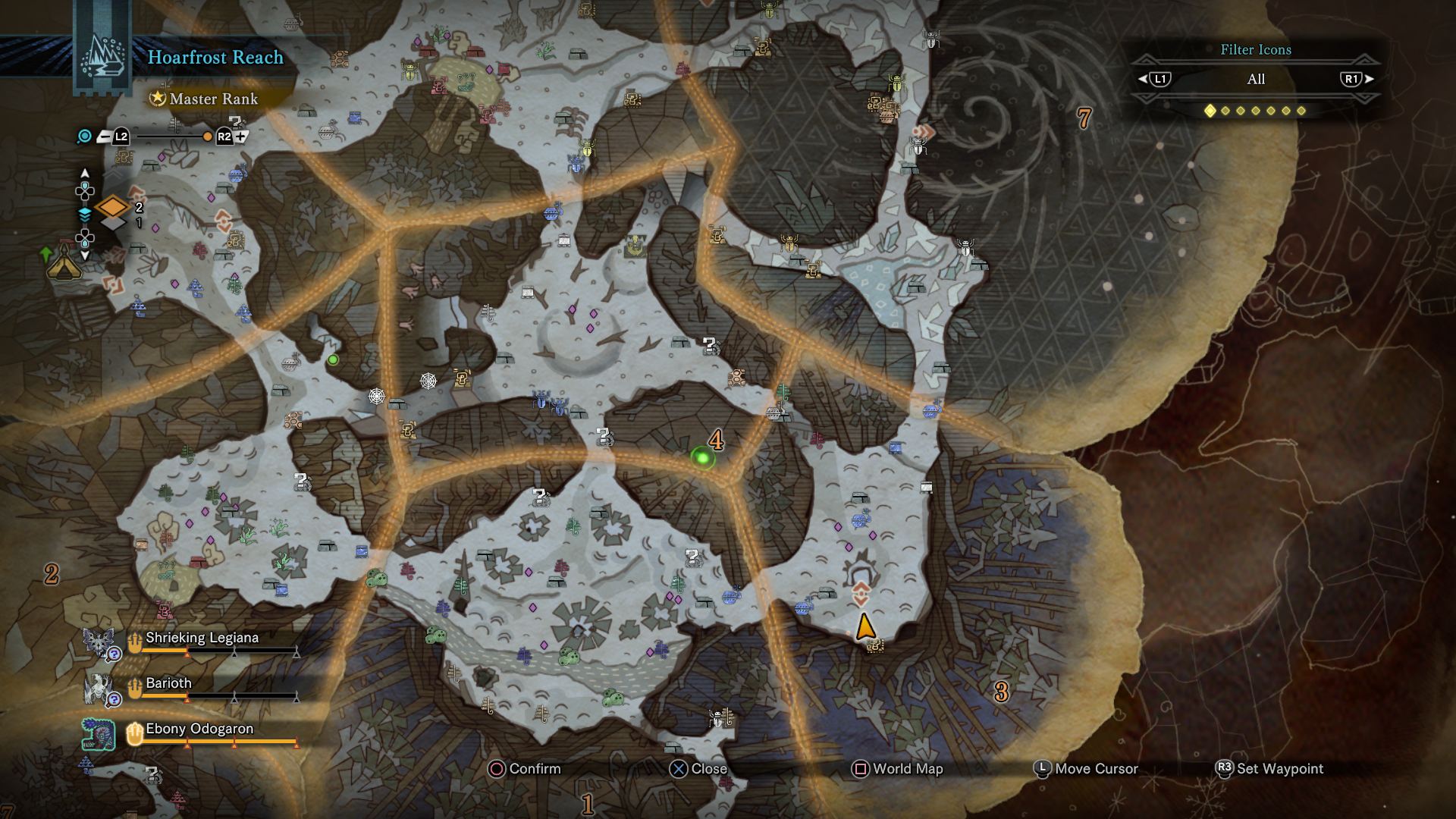 Monster Hunter Iceberg Wallpapers - Wallpaper Cave