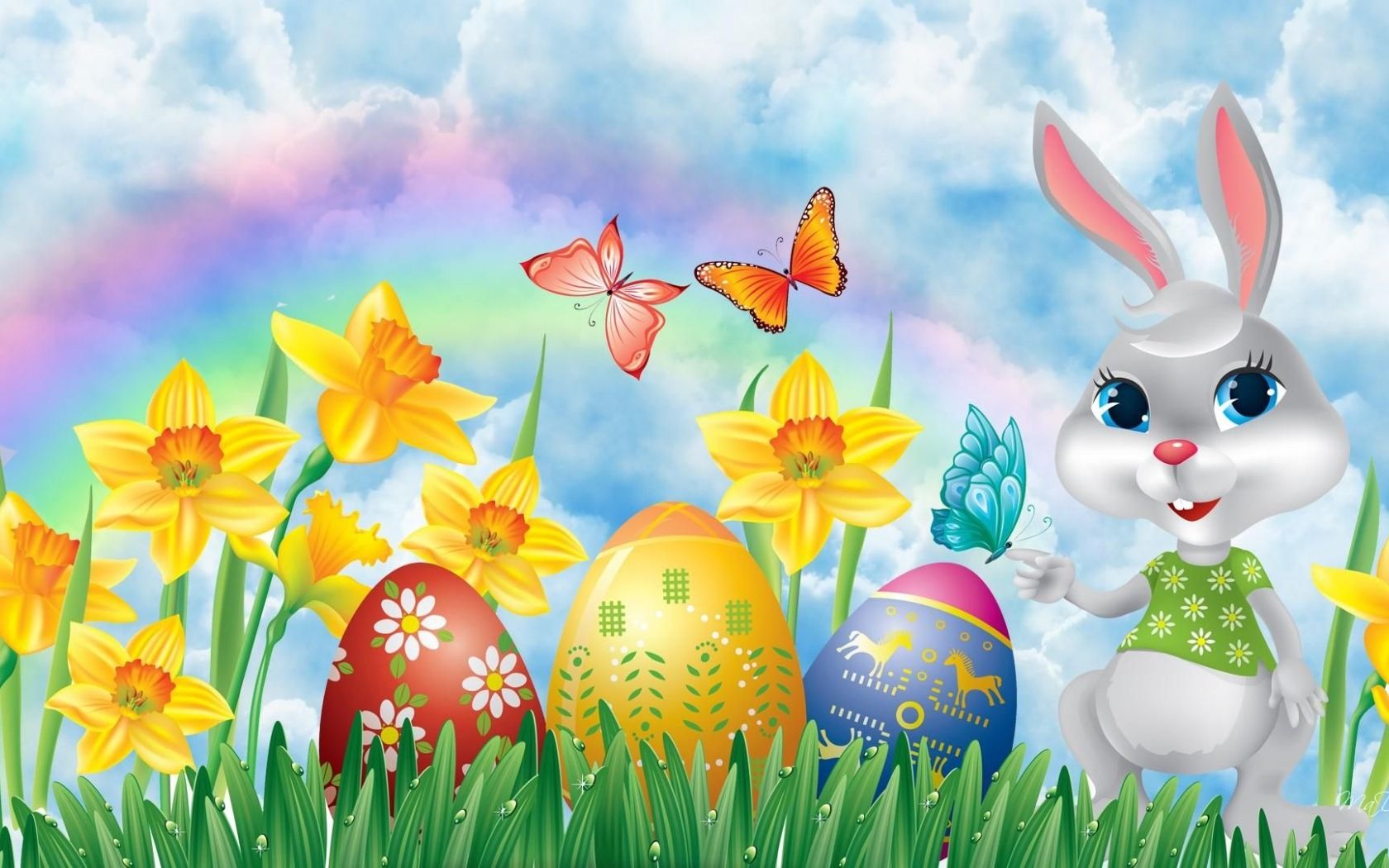 Free download Easter Desktop wallpapers 20 Collections [1920x1080