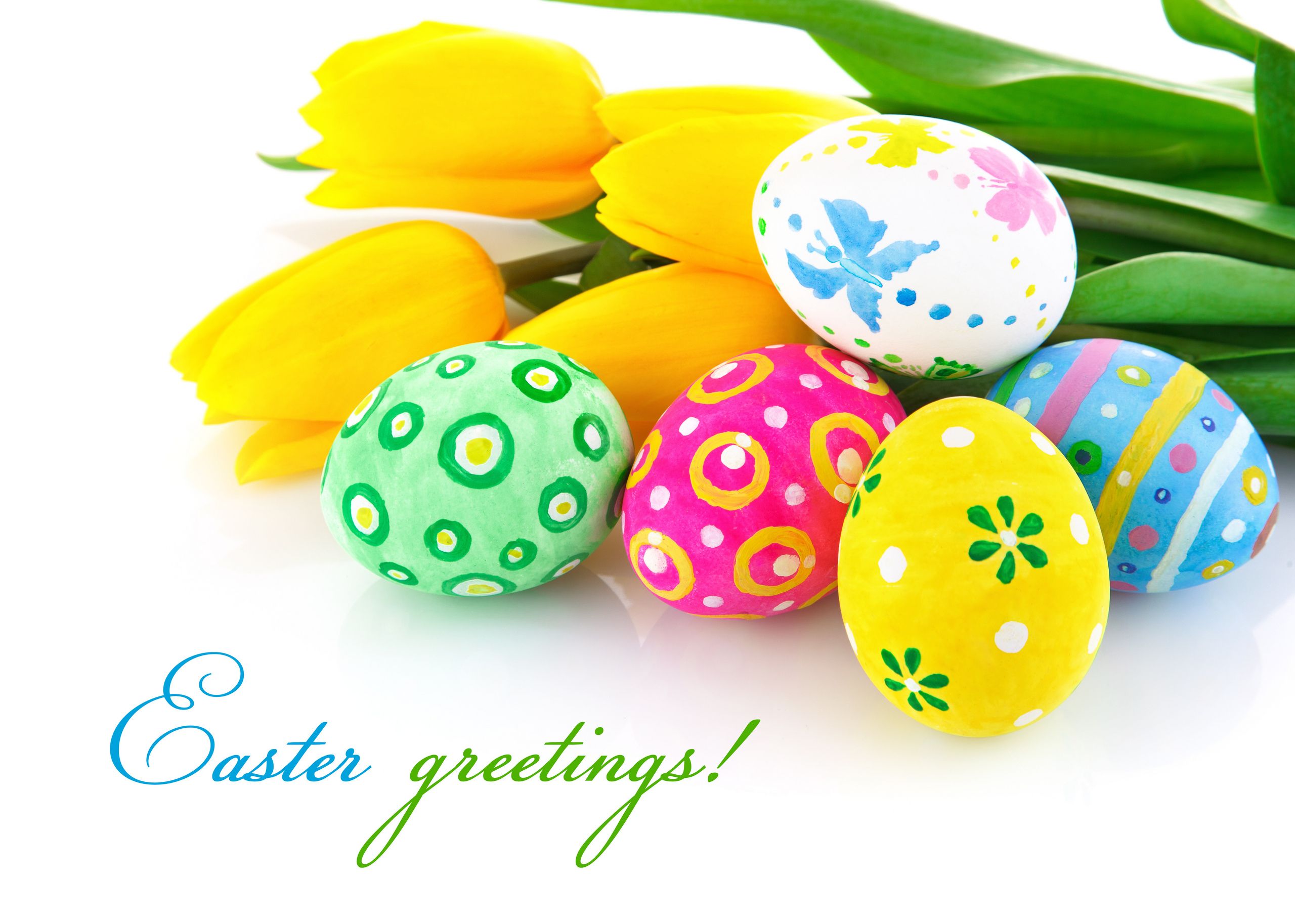 Happy Easter Image for Desktop