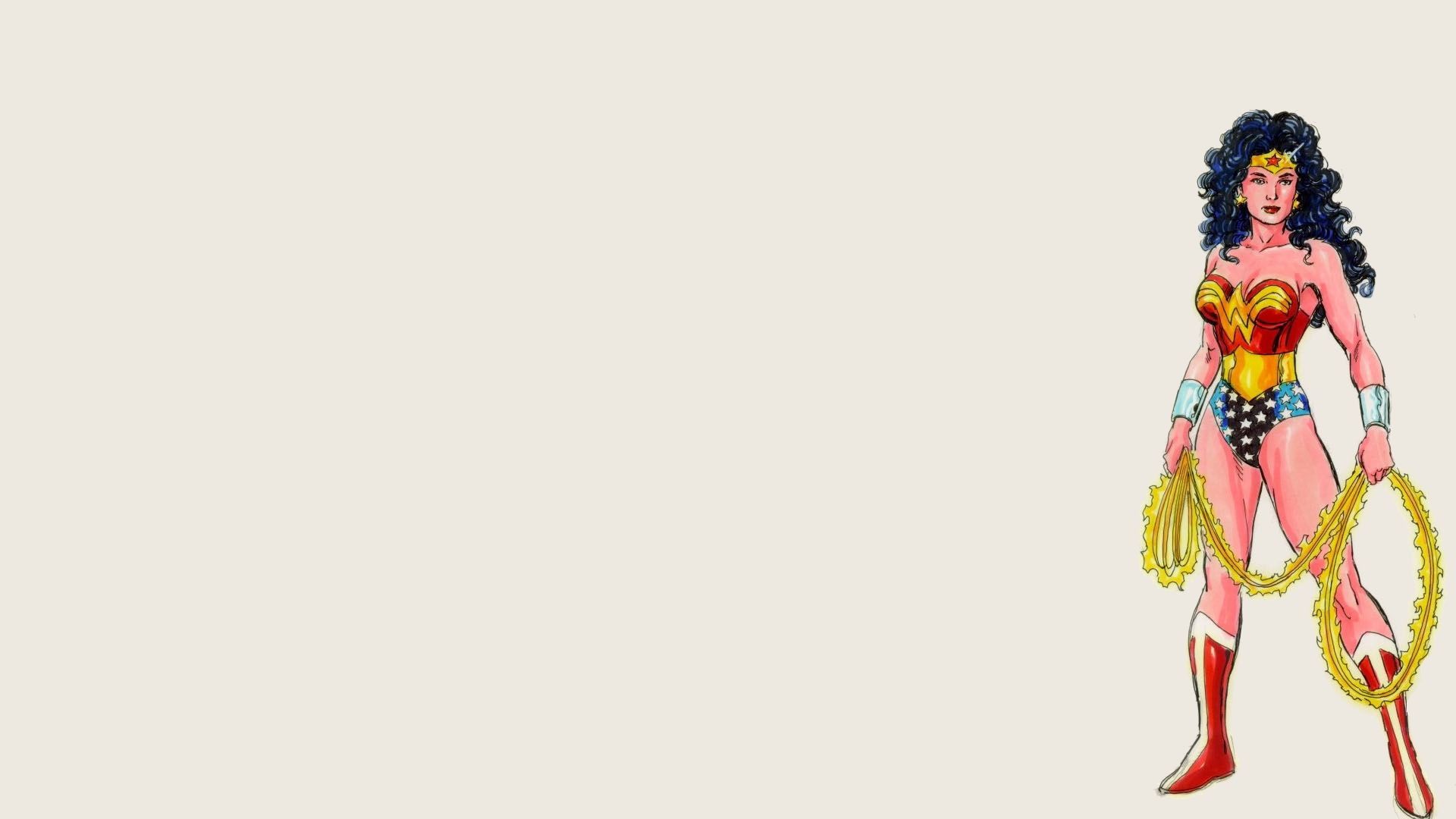 Vintage Wonder Woman Wallpaper Free Vintage Wonder Woman