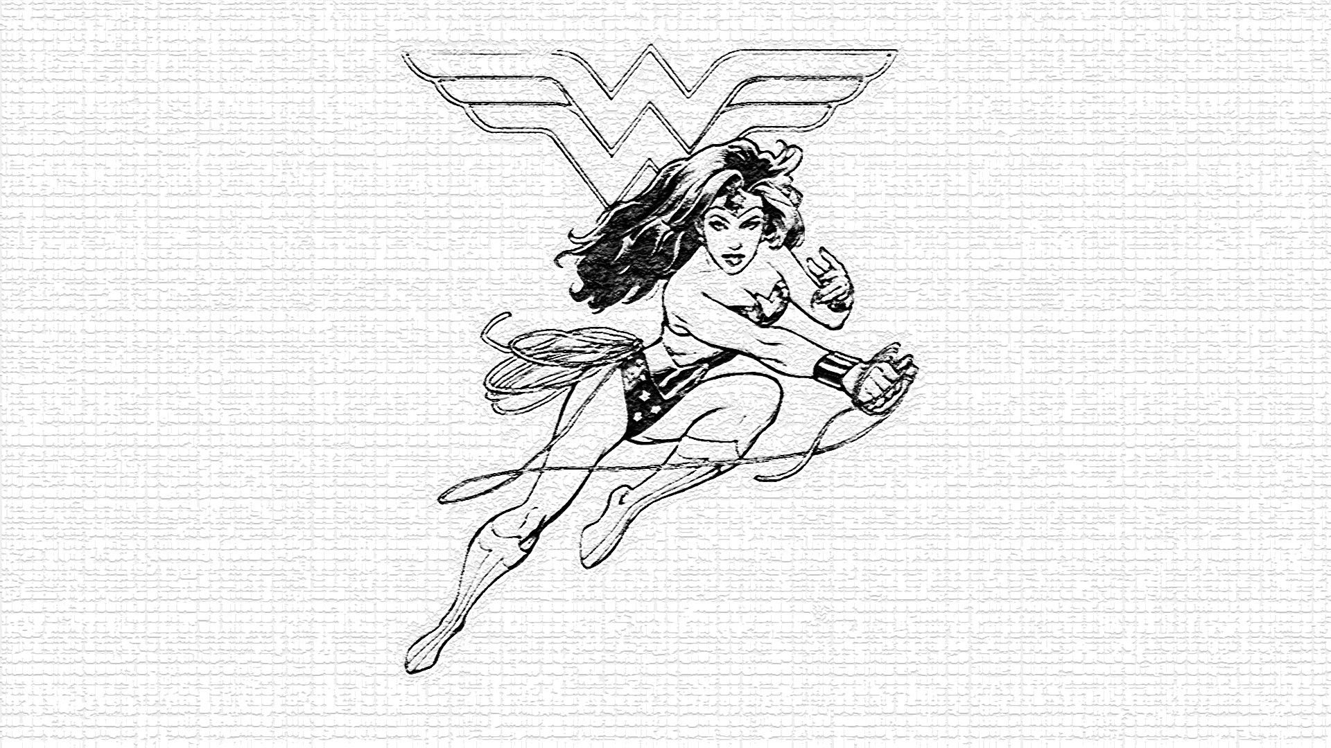Wonder Woman Wallpaper