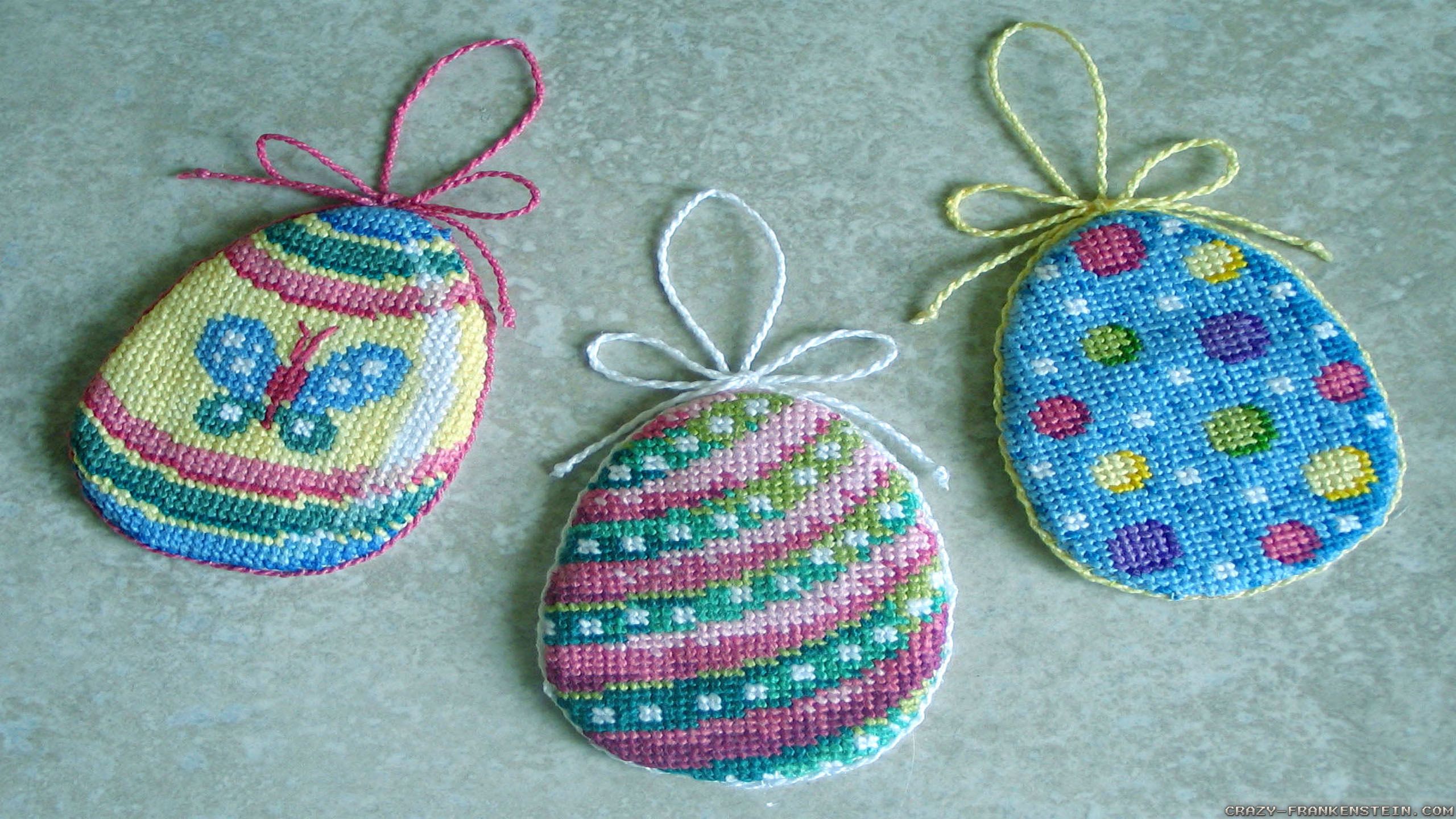 Easter Ornaments wallpaper