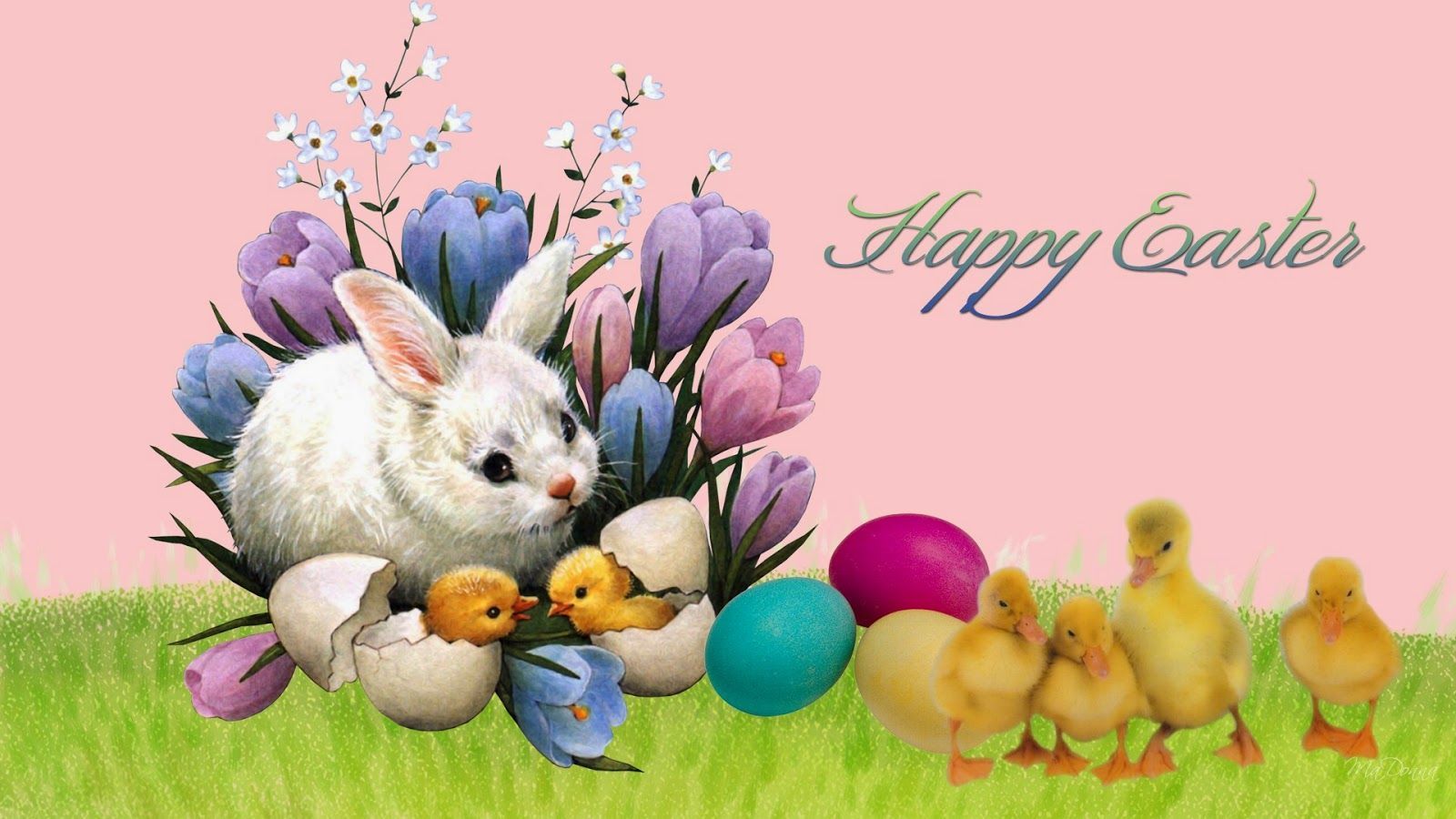 Great Collection of Easter HD Wallpapers, easter quotes, Easter