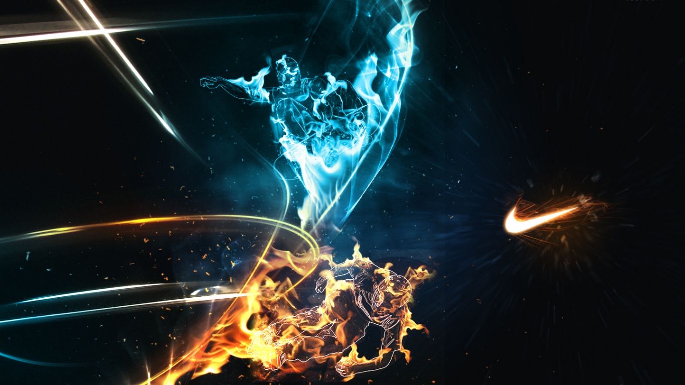 Free download nike logo cool wallpaper HD 1080p Desktop
