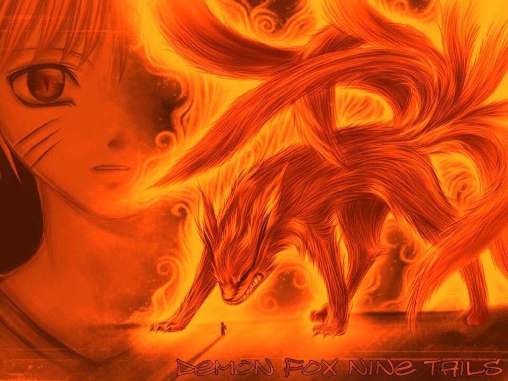 Naruto Tailed Beasts Wallpaper PC