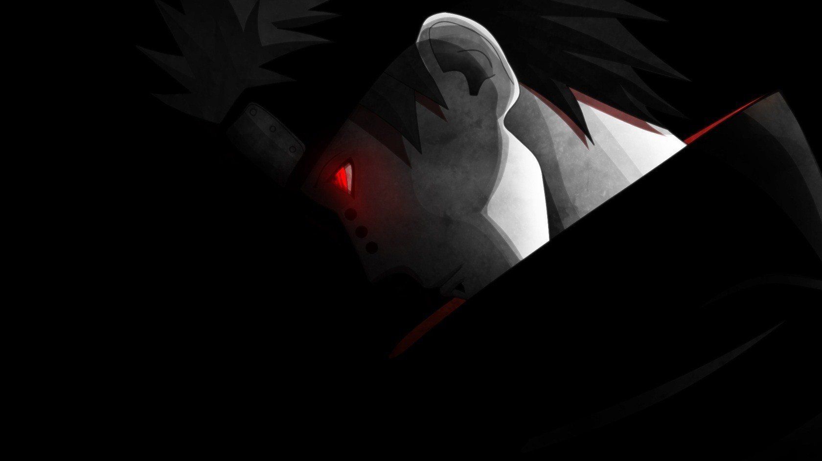 Dark Side Anime Boy, Cool Dark Anime Boy HD phone wallpaper