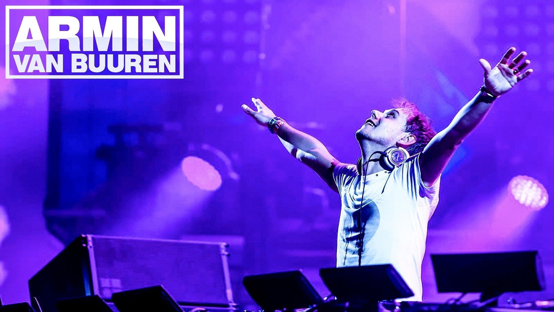 Armin Van Buuren Wallpaper