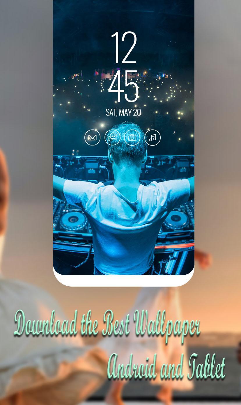 Armin van Buuren Wallpaper for Android