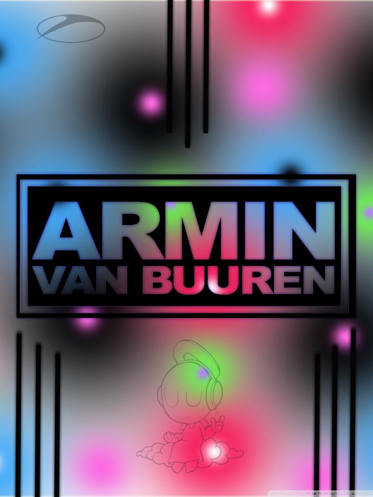 Armin Van Buuren Phone Wallpaper & Background
