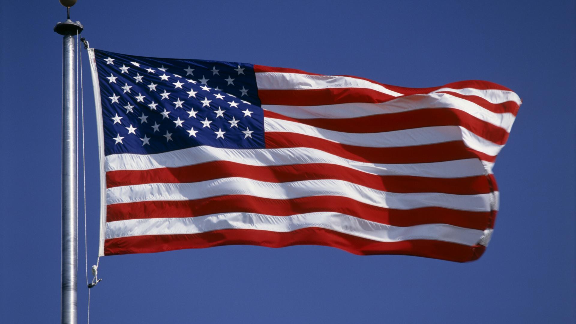 Free download USA American Flag Desktop Wallpaper [1920x1080]