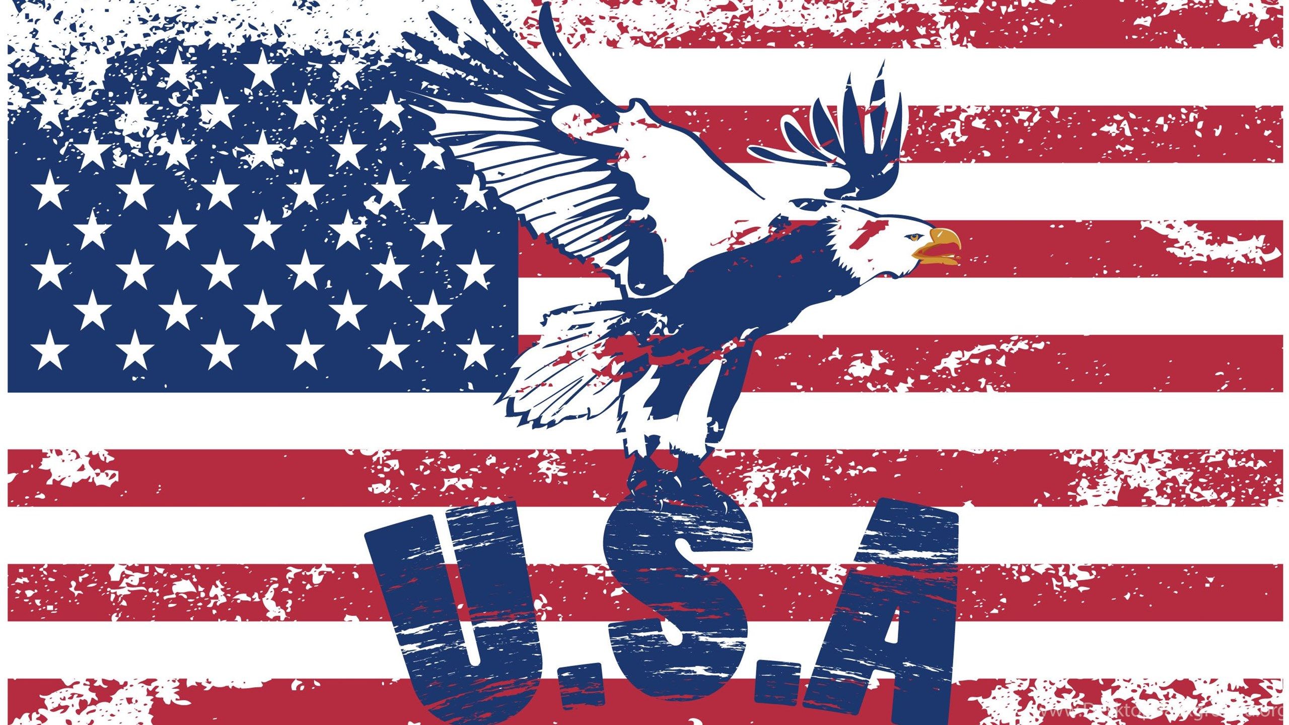 American Flag Computer Wallpaper, Desktop Background Desktop