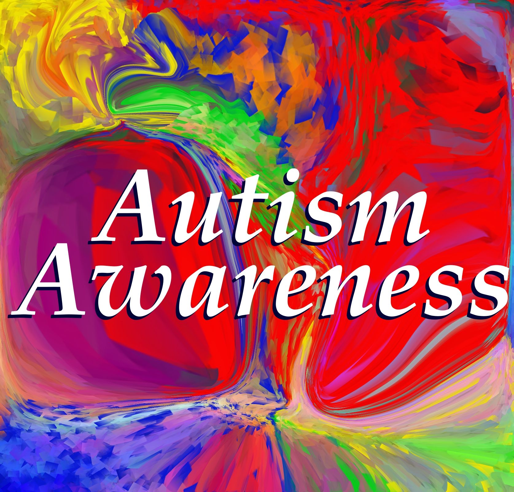 Autism Awareness Desktop Background