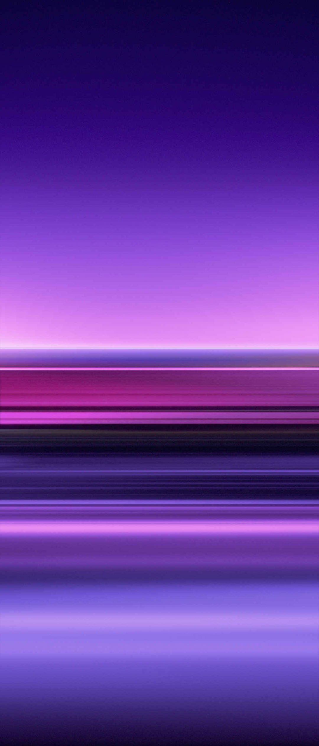 Sony Xperia 1 Stock Wallpaper