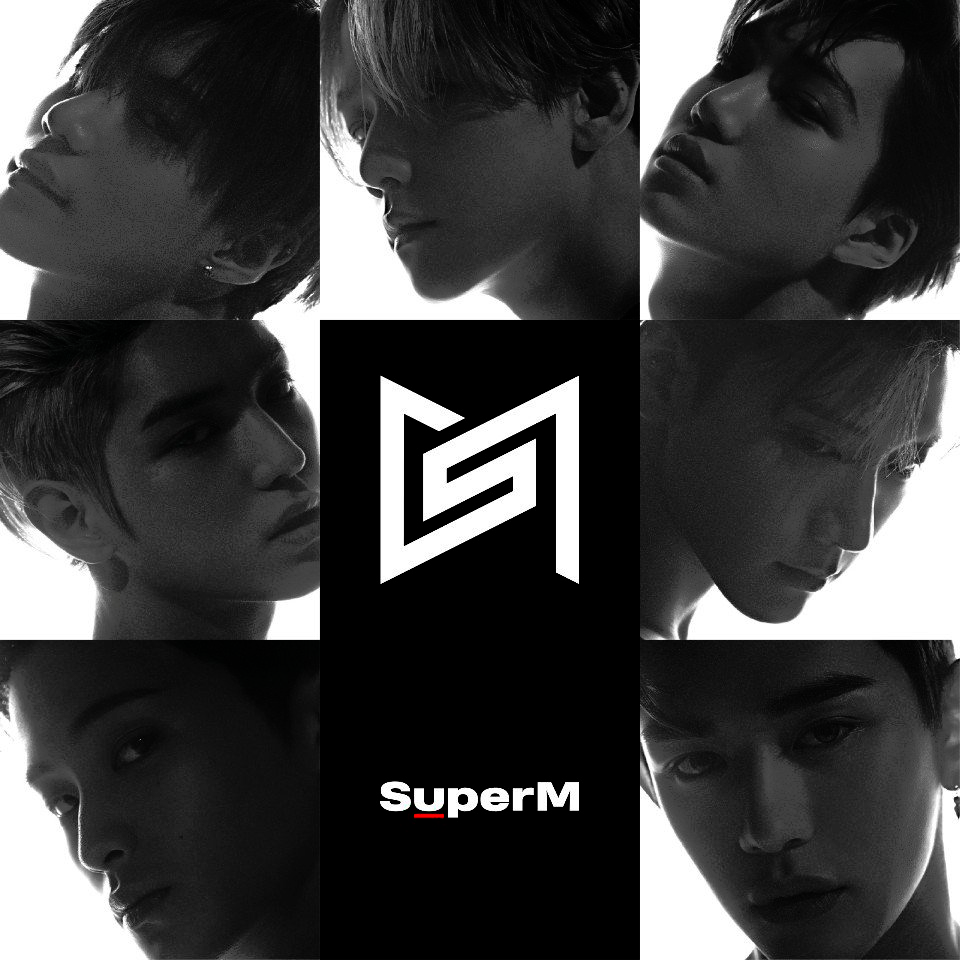 Super M Kpop Wallpapers - Wallpaper Cave