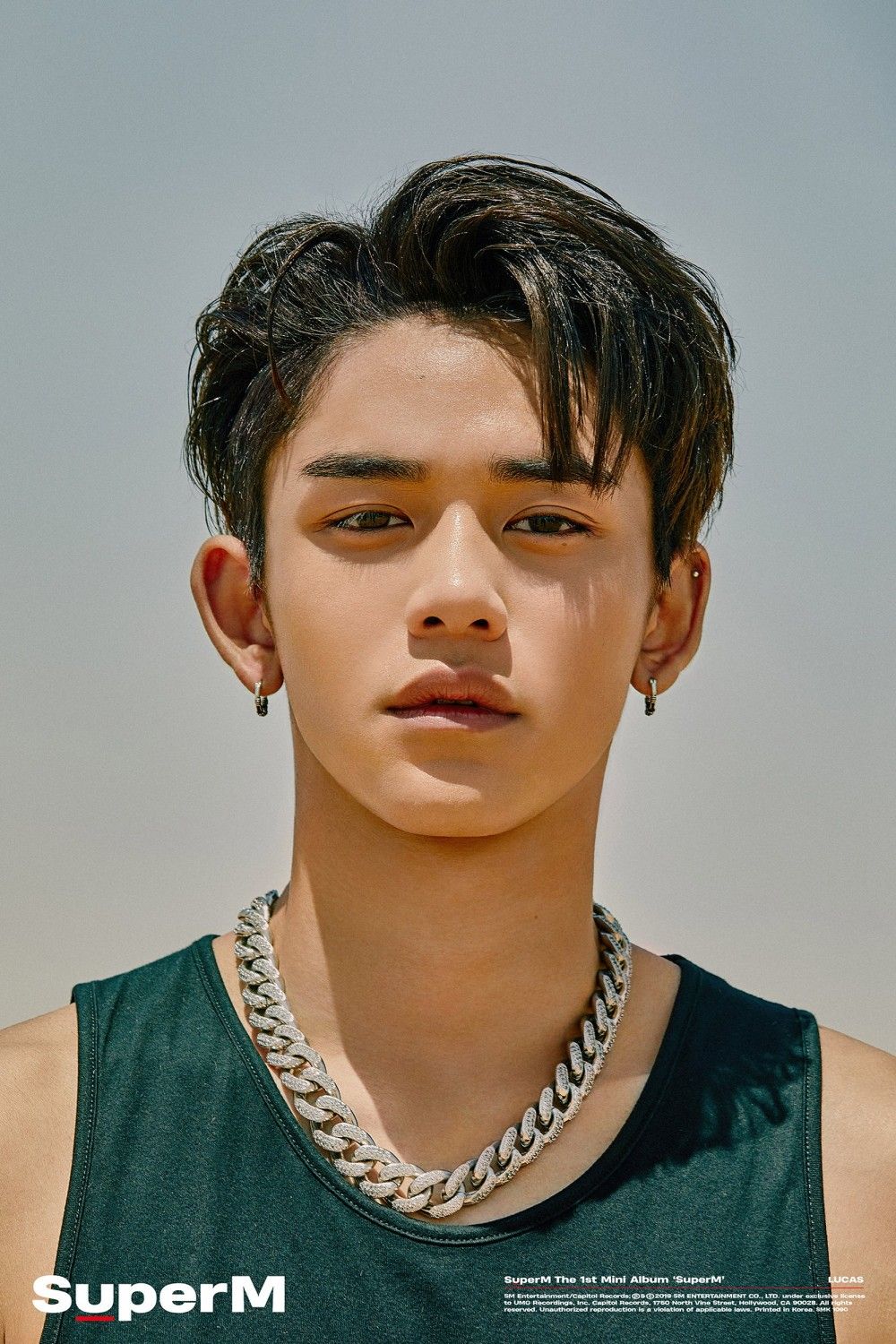 SuperM unveils individual still cuts from 'Jopping' MV for Lucas