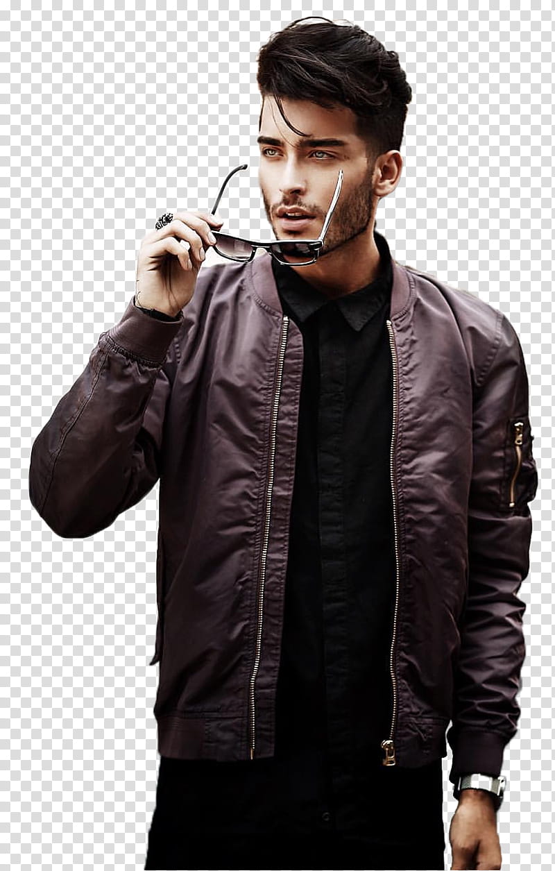 TONI MAHFUD, man in black turtleneck sweater transparent