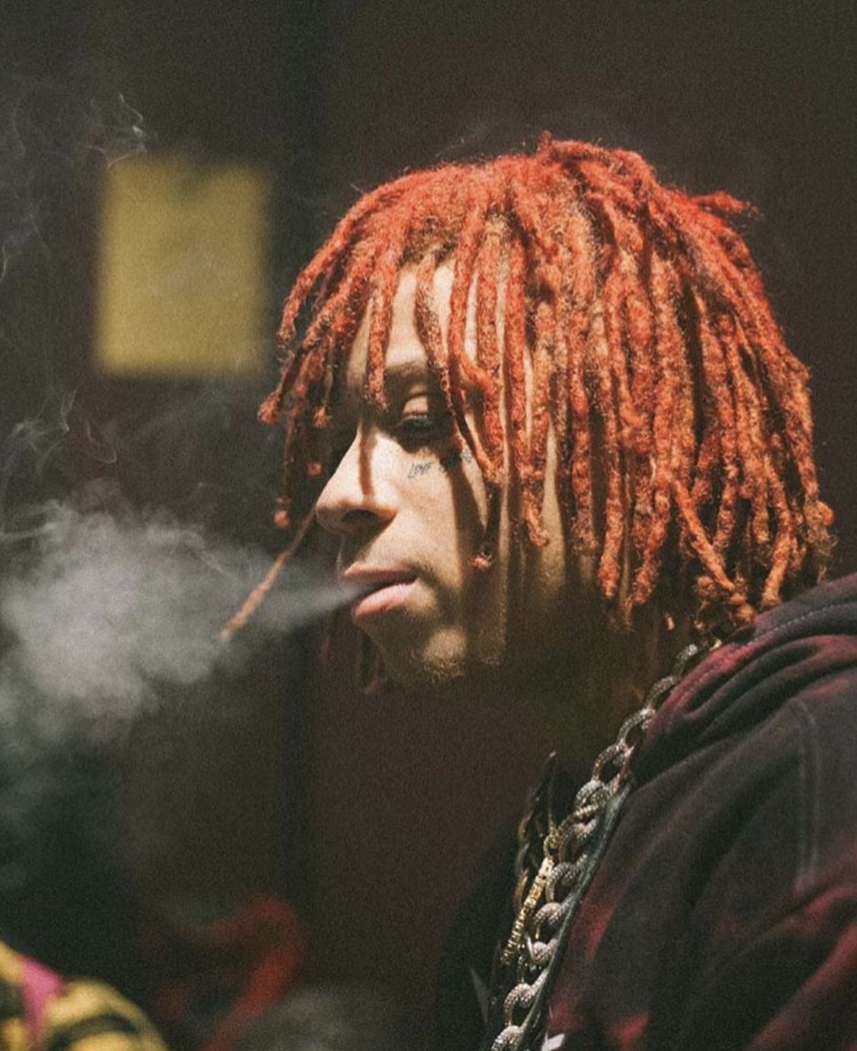 pin: playboihoe. Trippie redd, Thug life girl, Grunge boy