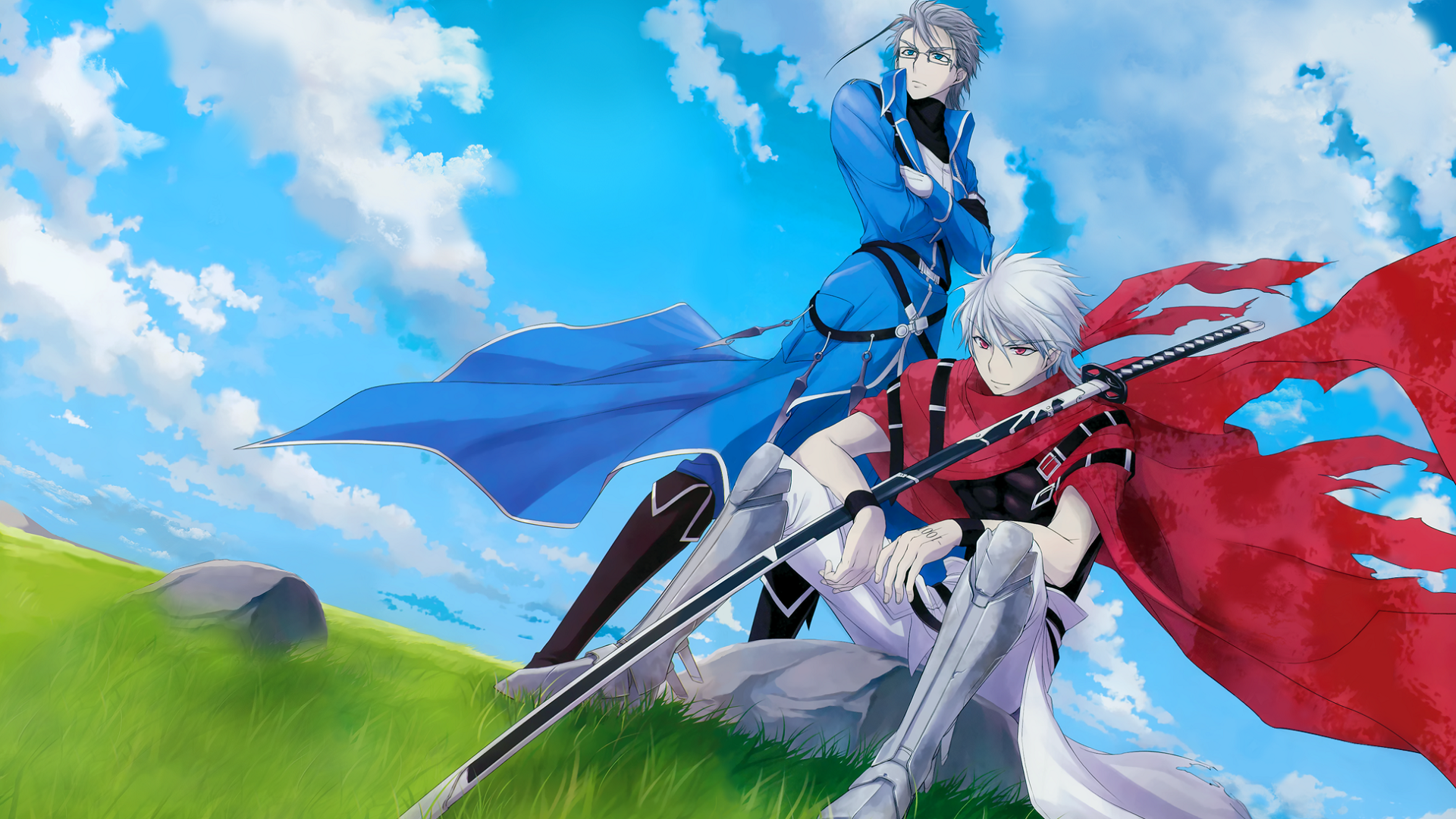 Anime Plunderer 4k Ultra HD Wallpaper