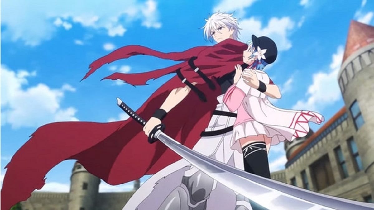 Plunderer anime wallpaper APK for Android Download