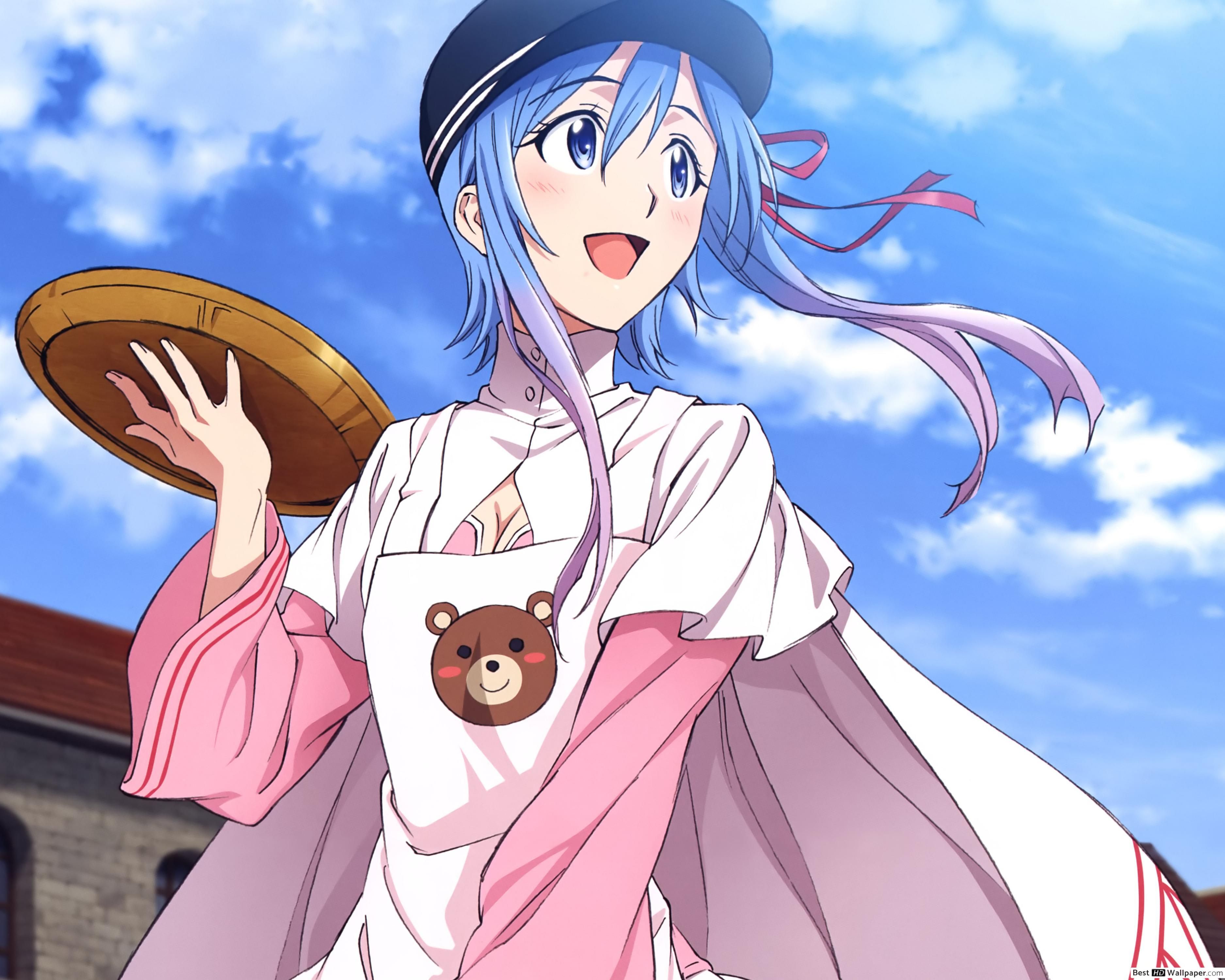 Plunderer HD wallpaper download