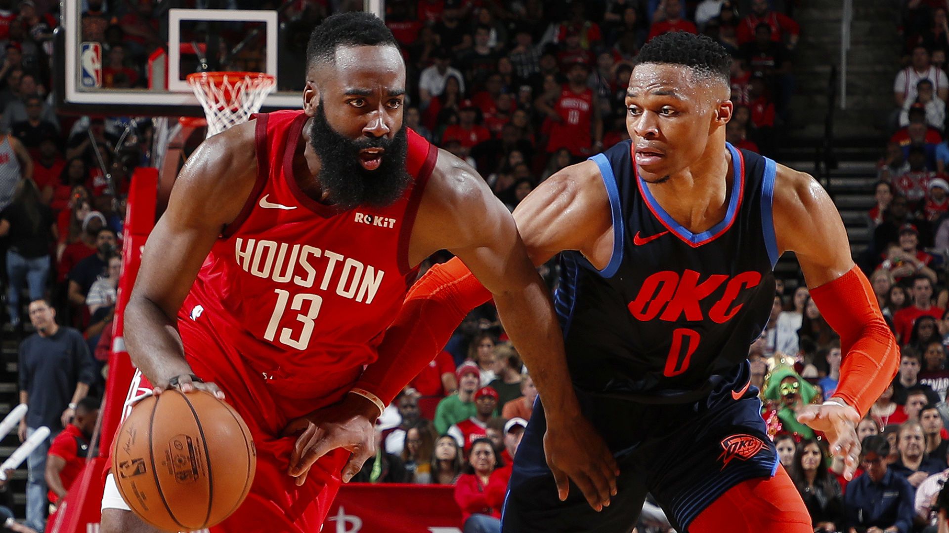 Why The James Harden Russell Westbrook Partnership Will And Won't
