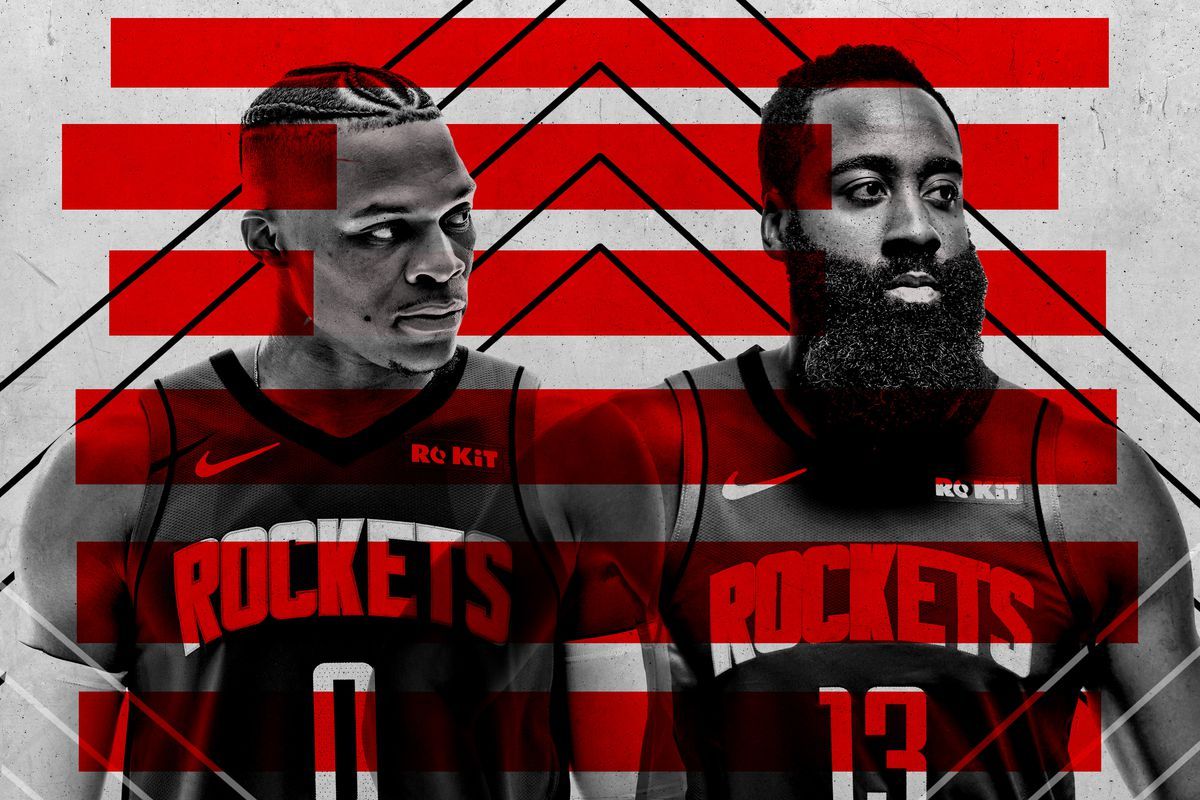 James Harden, Russell Westbrook, and a Delirious State of Déjà Vu