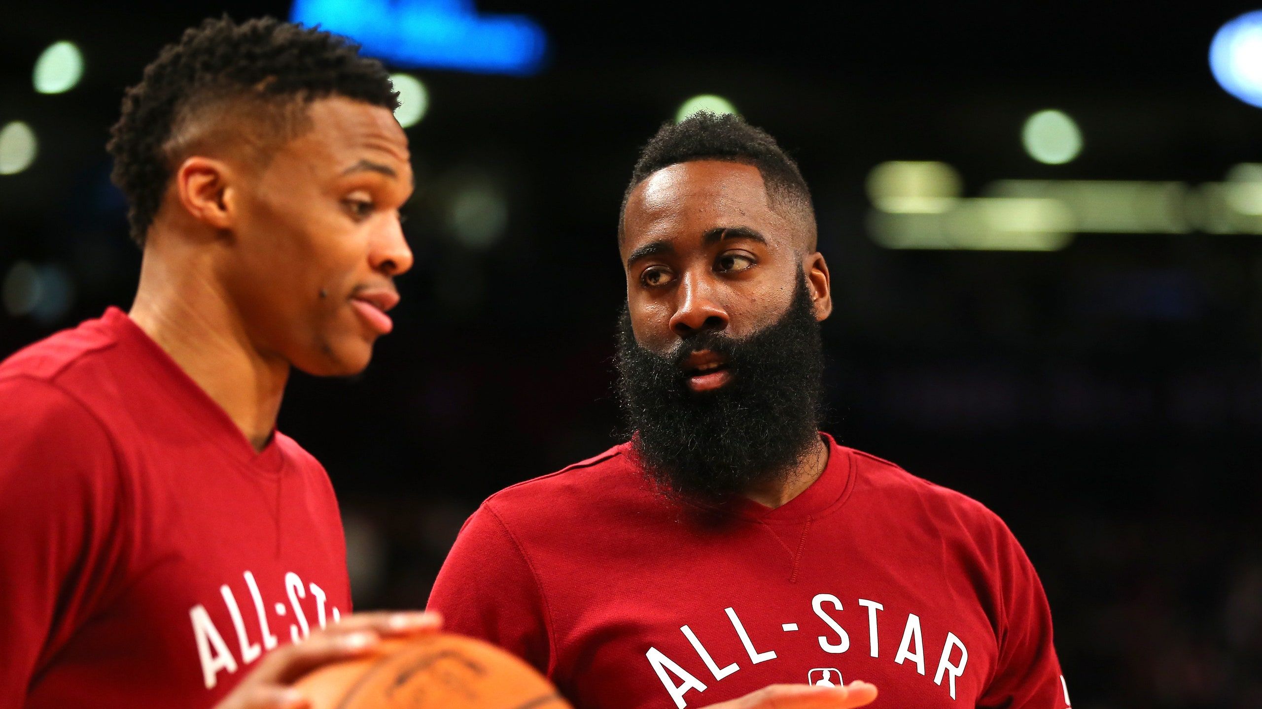 NBA Preview: The Rockets' James Harden and Russell Westbrook Are