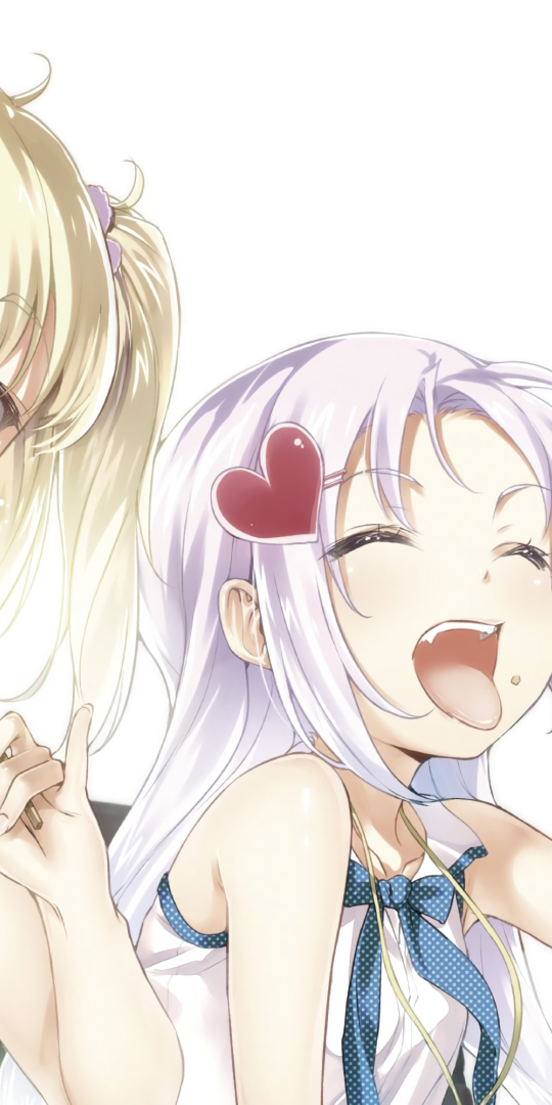 Download 1080x2160 Boku Wa Tomodachi Ga Sukunai, Hasegawa Kobato