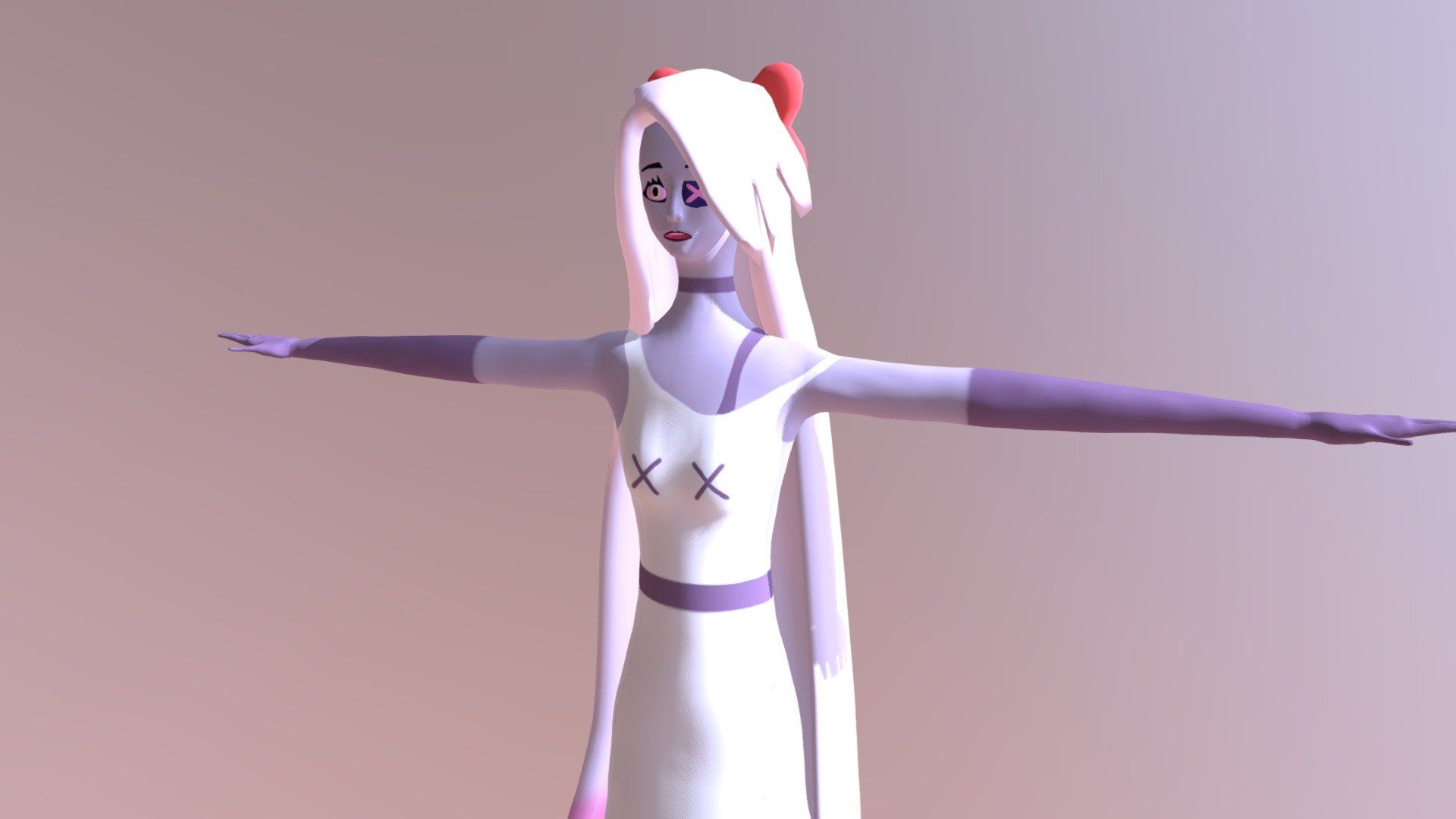 Vaggie model by Mr.Lockwood [814e406]