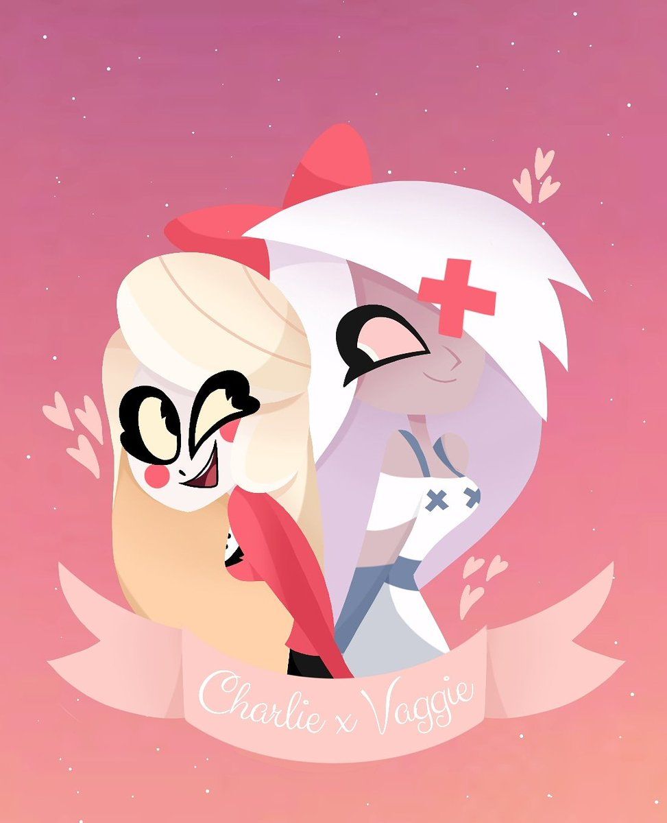 Storkart!!! (or Varlie Vaglie I Don't Know What This Ship Is Exactly Called) #hazbinhotel #hazbinhotelcharlie #hazbinhotelvaggie #charliehazbinhotel #vaggiehazbinhotel #charliexvaggie #vaggiexcharlie #charlie #vaggie