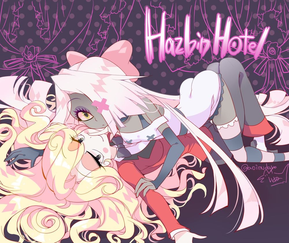 Hazbin Hotel. Anime Image Board