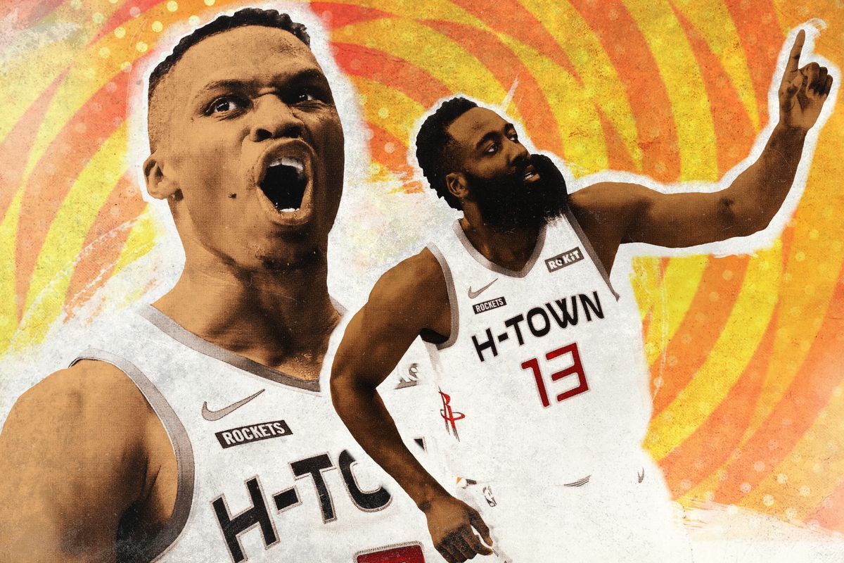 Can James Harden Convince Russell Westbrook to Change?