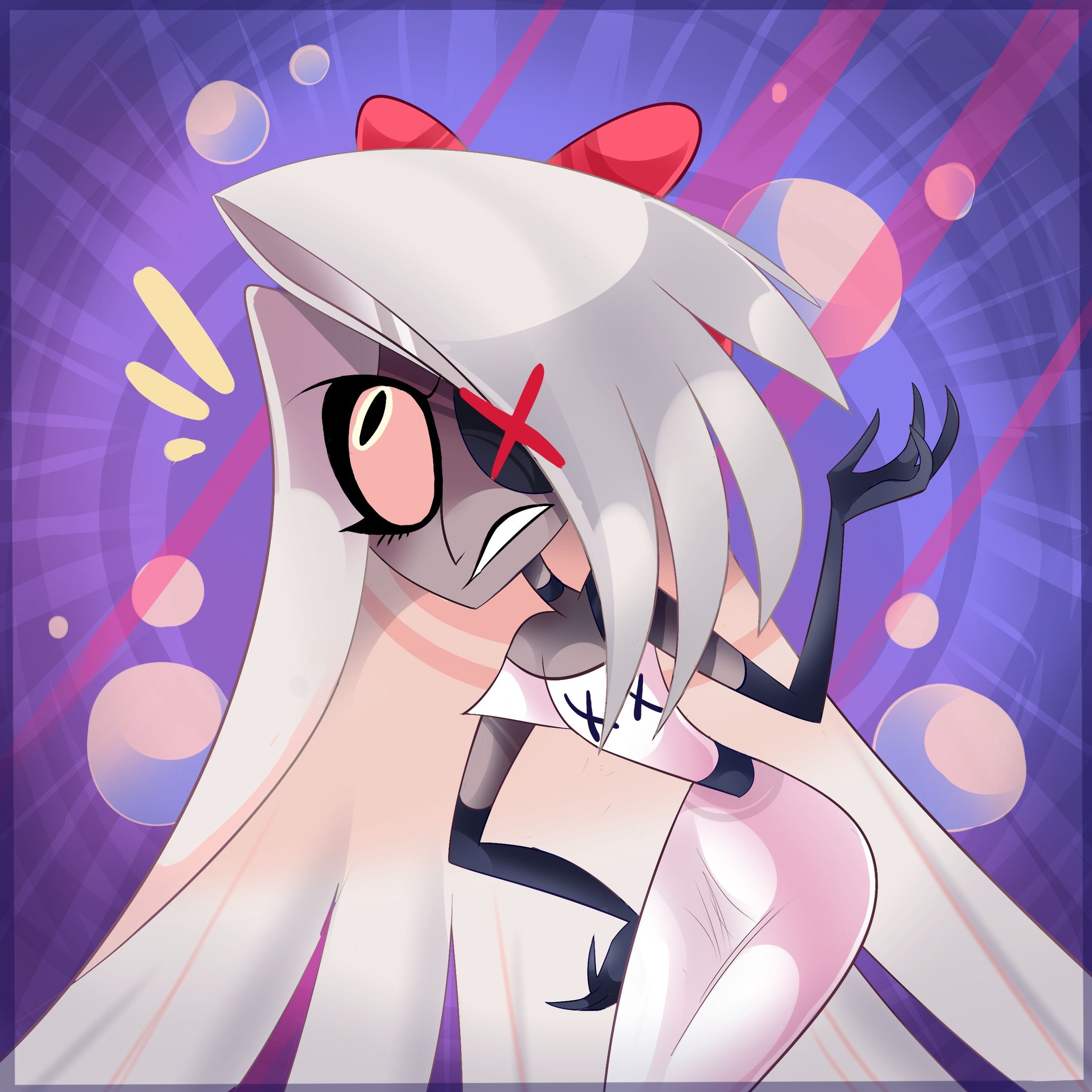 Vaggie Hotel Anime Image Board