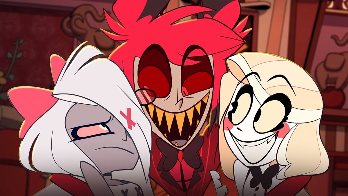 Hazbin Hotel