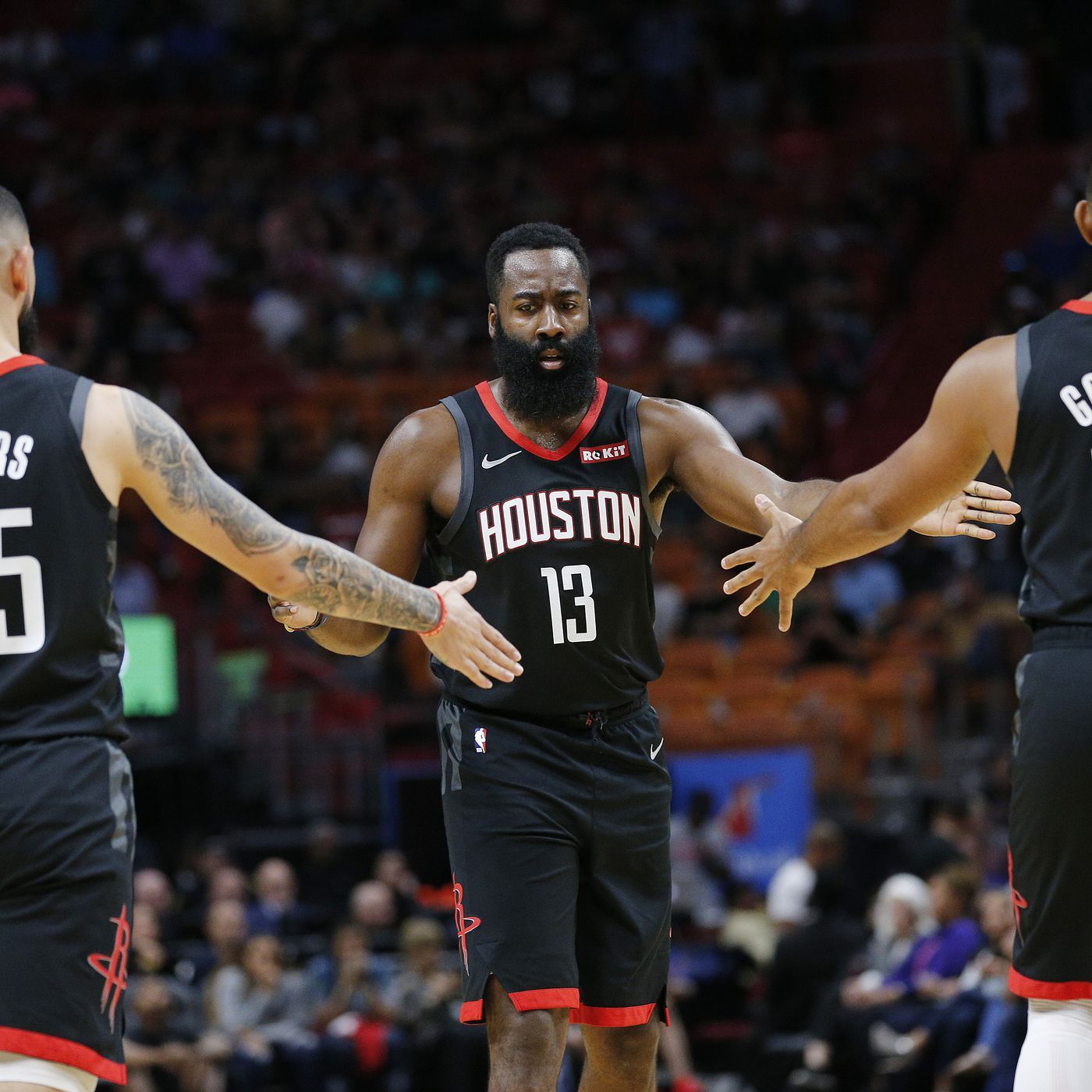 Game 34: New Orleans Pelicans catch break with James Harden