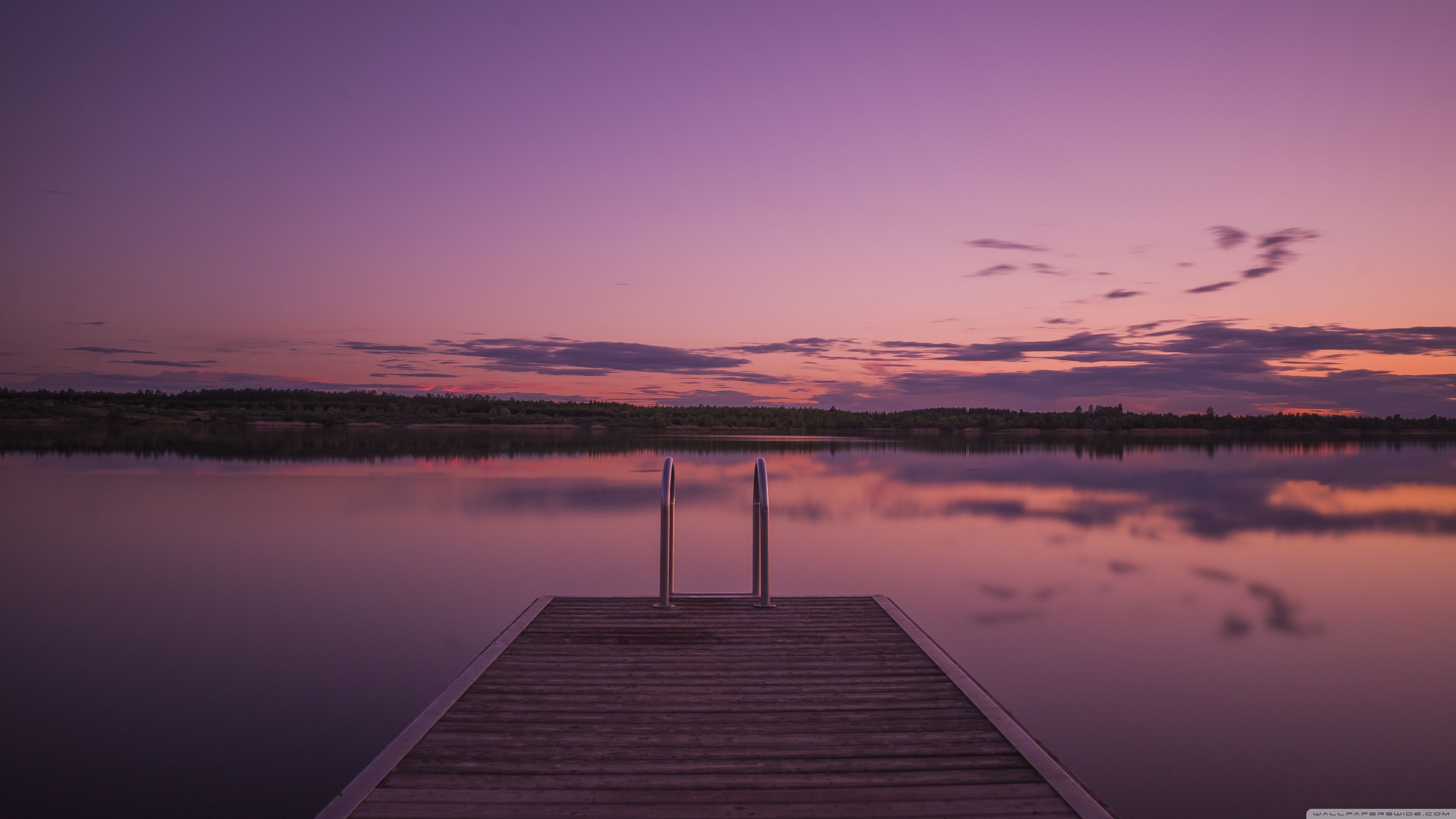 Sunset Aesthetic 4k Wallpapers Wallpaper Cave