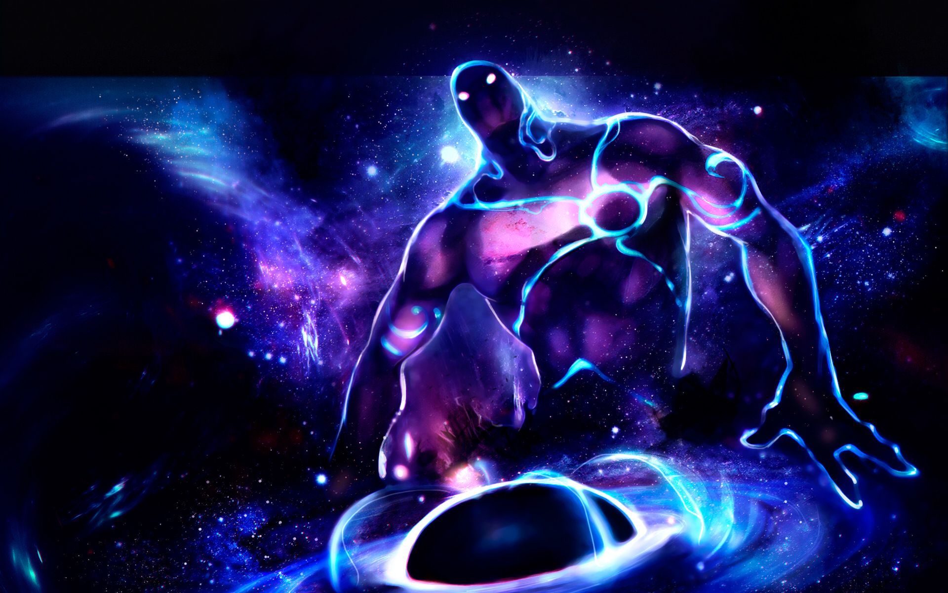 Enigma DotA 2 WallPaper HD W Enigma Dota 2