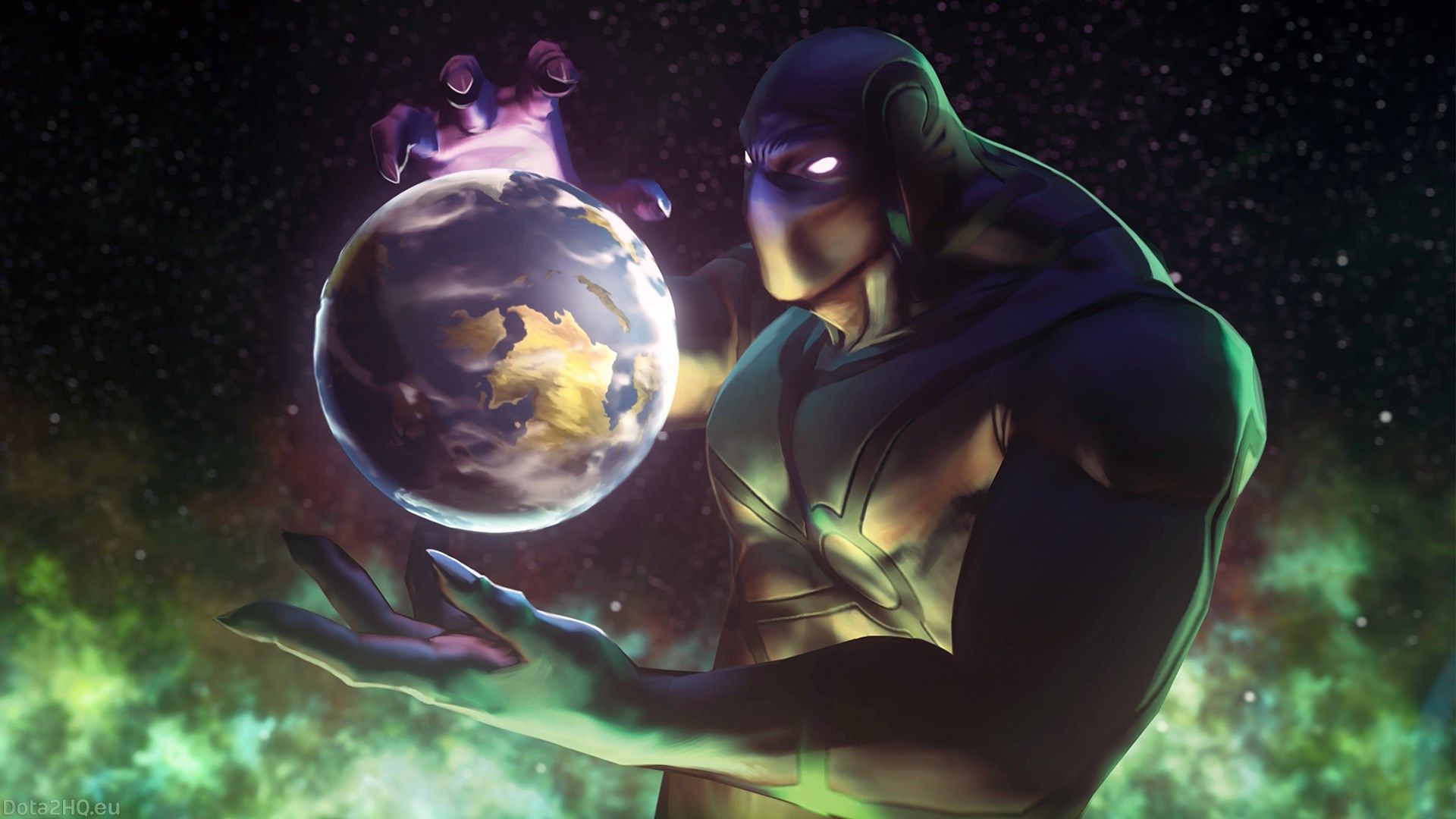 enigma #dota 2 background