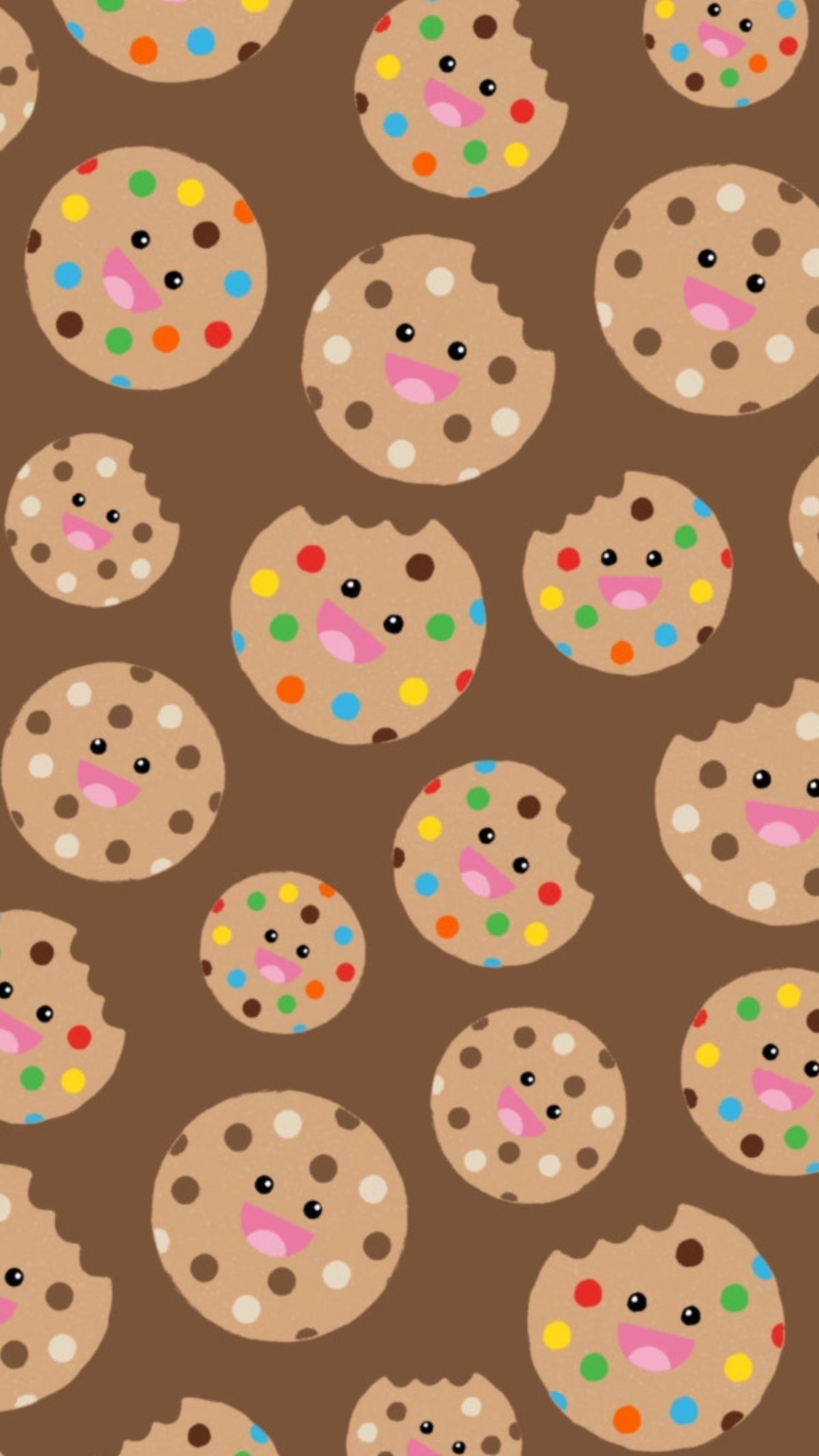 cute cookie wallpaper