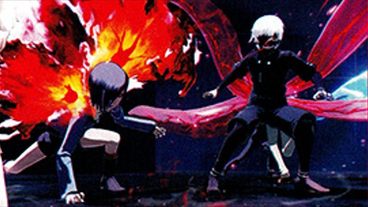 Tokyo Ghoul: re Call to Exist Official Image Tokyo Ghoul