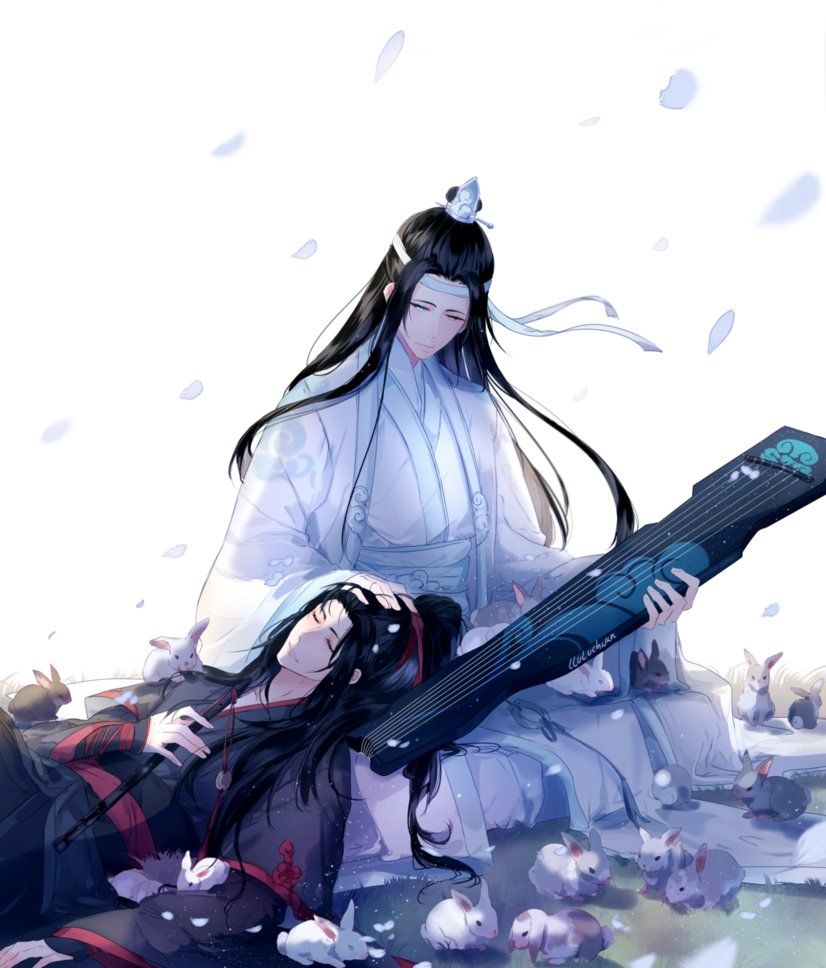 Wei Wuxian Android Wallpapers - Wallpaper Cave