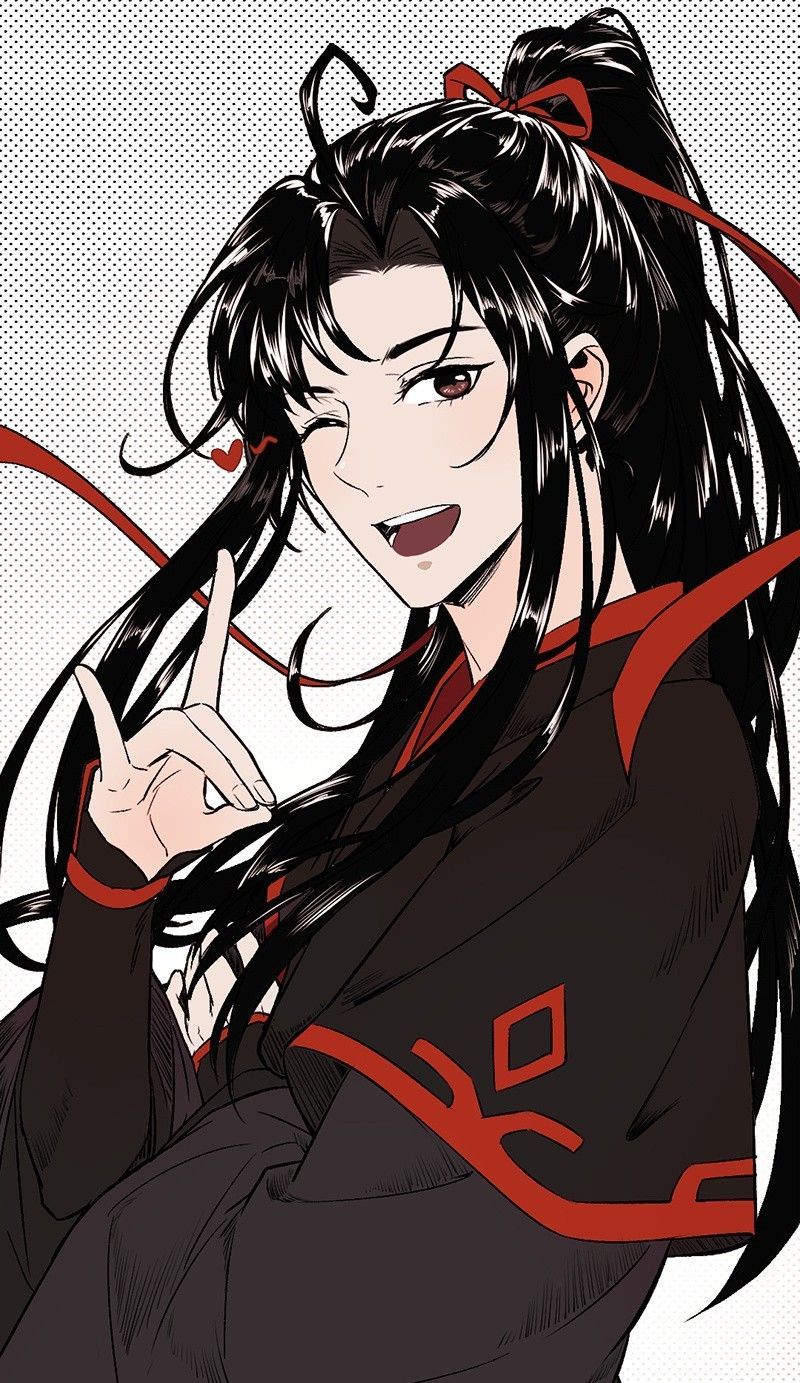 Wei Wuxian Android Wallpapers Wallpaper Cave