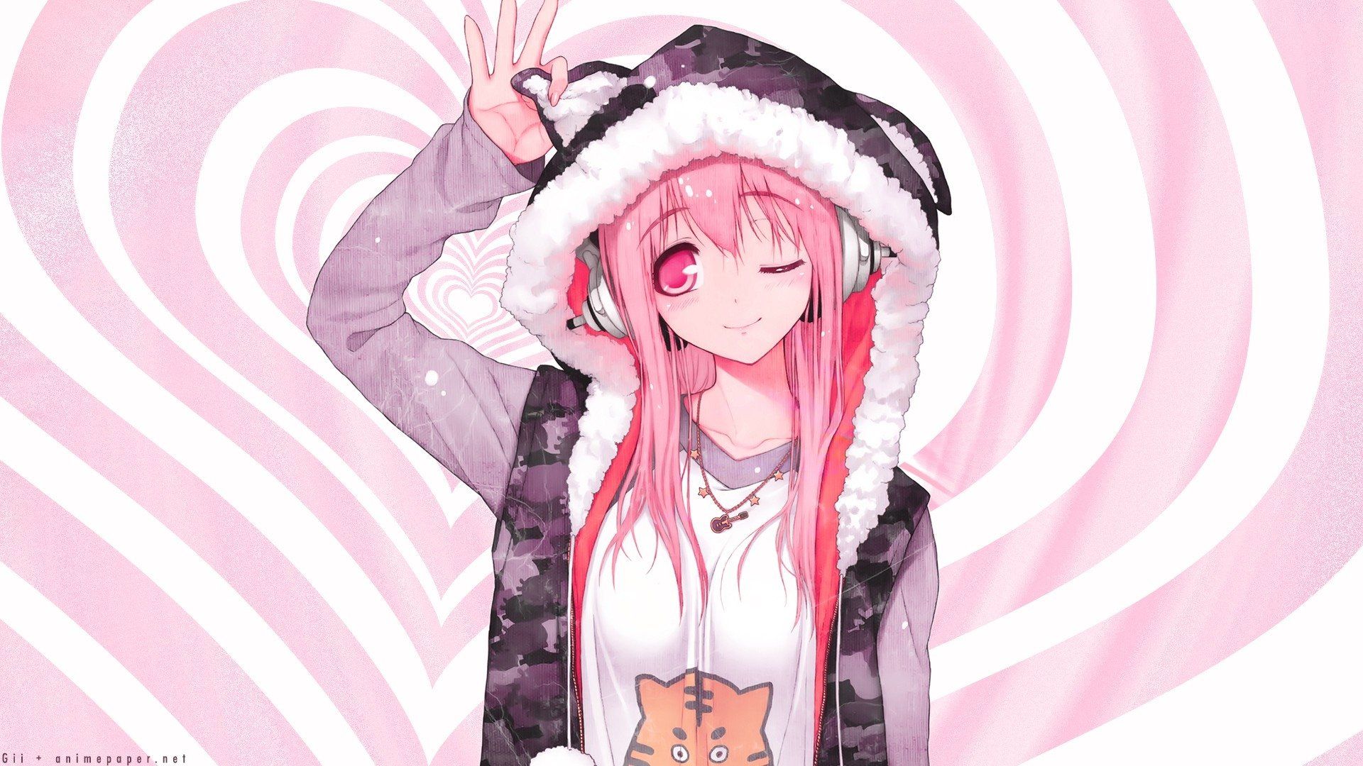 Super Sonico HD Wallpaper and Background Image