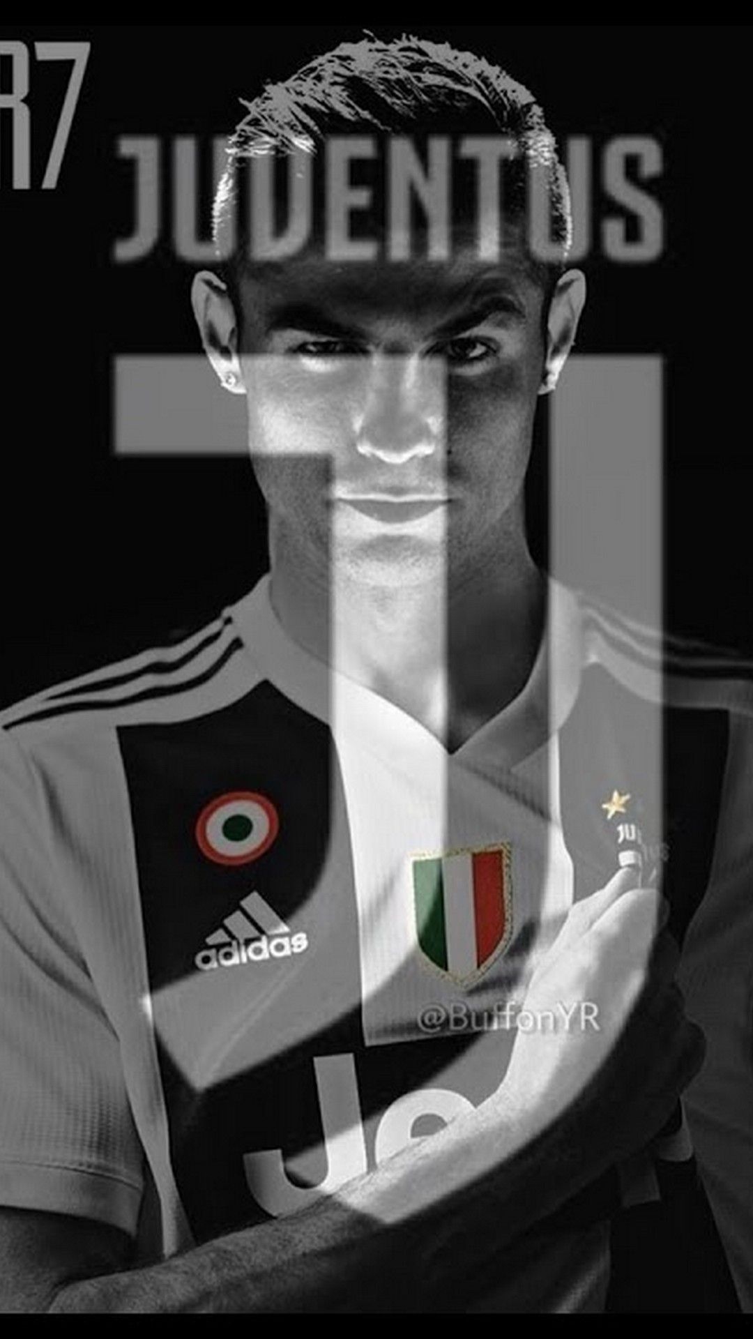 Free download C Ronaldo Juventus Wallpaper For iPhone 2020 3D